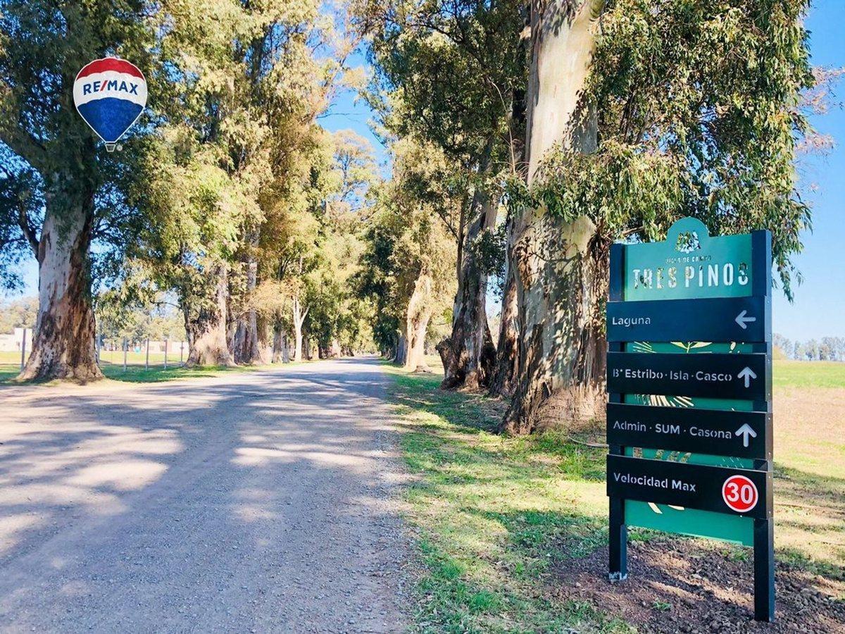 Foto de VENTA DE LOTE, VILLA TRES PINOS - BARRIO CASCO, imagen 3