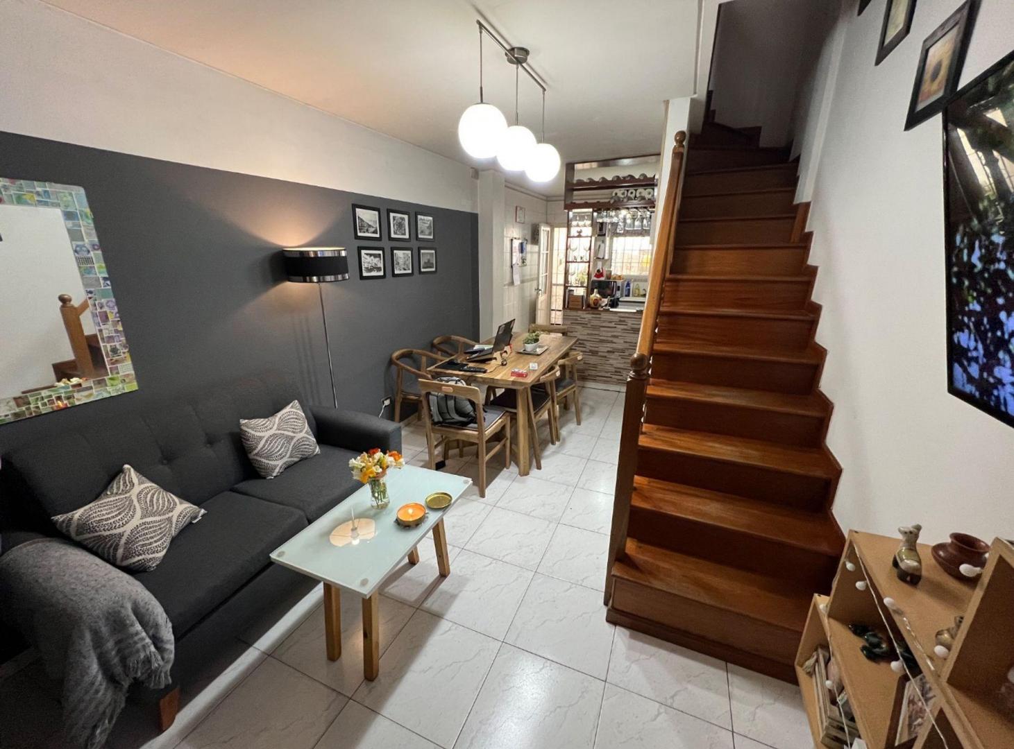 Foto de VENTA HERMOSO TRIPLEX APTO CRÉDITO - SAN JUSTO, imagen 4