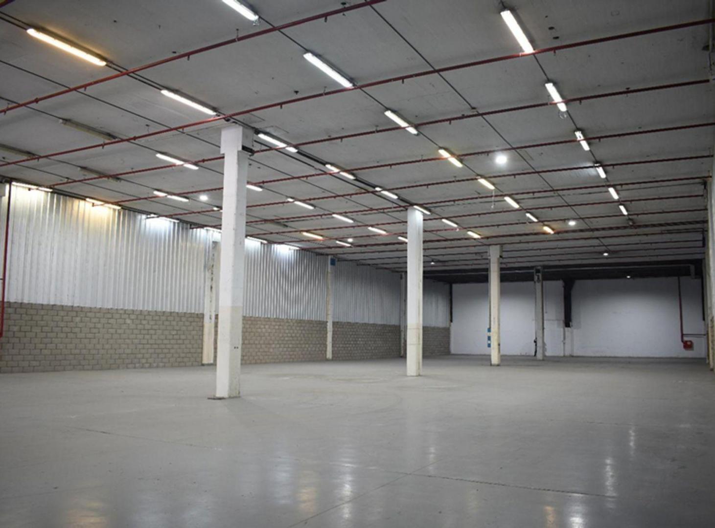 Foto de ALQUILER DEPOSITO CON OFICINAS PARQUE NEWTON, imagen 1