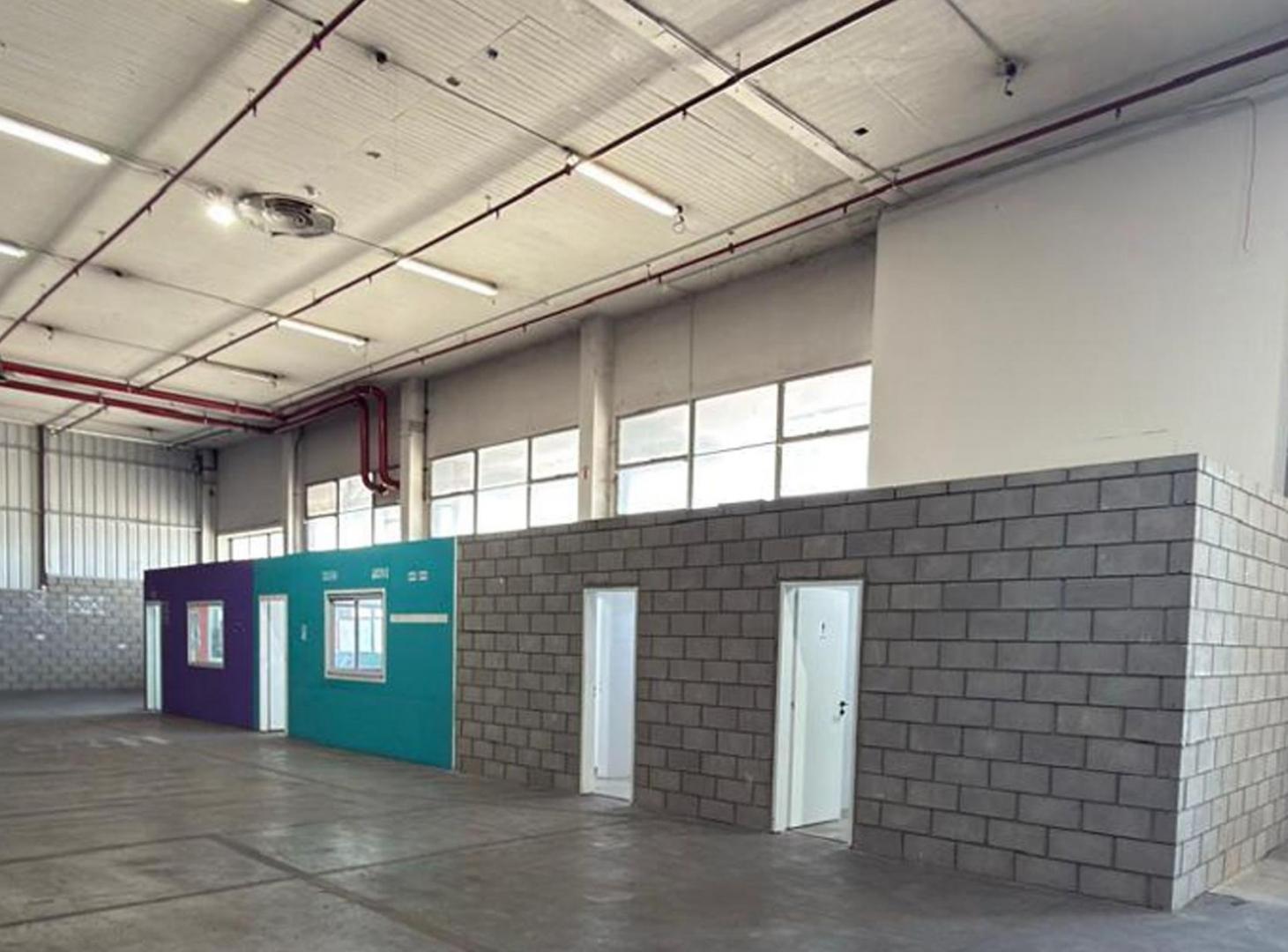 Foto de ALQUILER DEPOSITO Y OFICINAS PARQUE NEWTON, imagen 4
