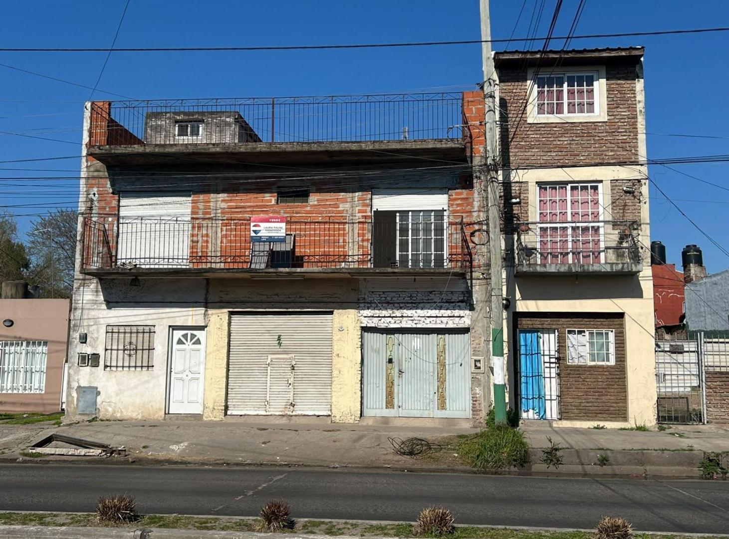 Foto de VENTA CASA 3 AMB C/ DEPTOS SAN MIGUEL, imagen 1