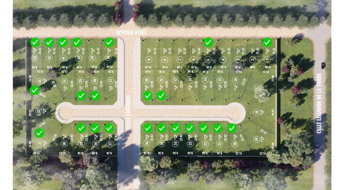 Foto de VENTA DE LOTES EN LISANDRO GARDEN. FINANCIACIÓN., imagen 5