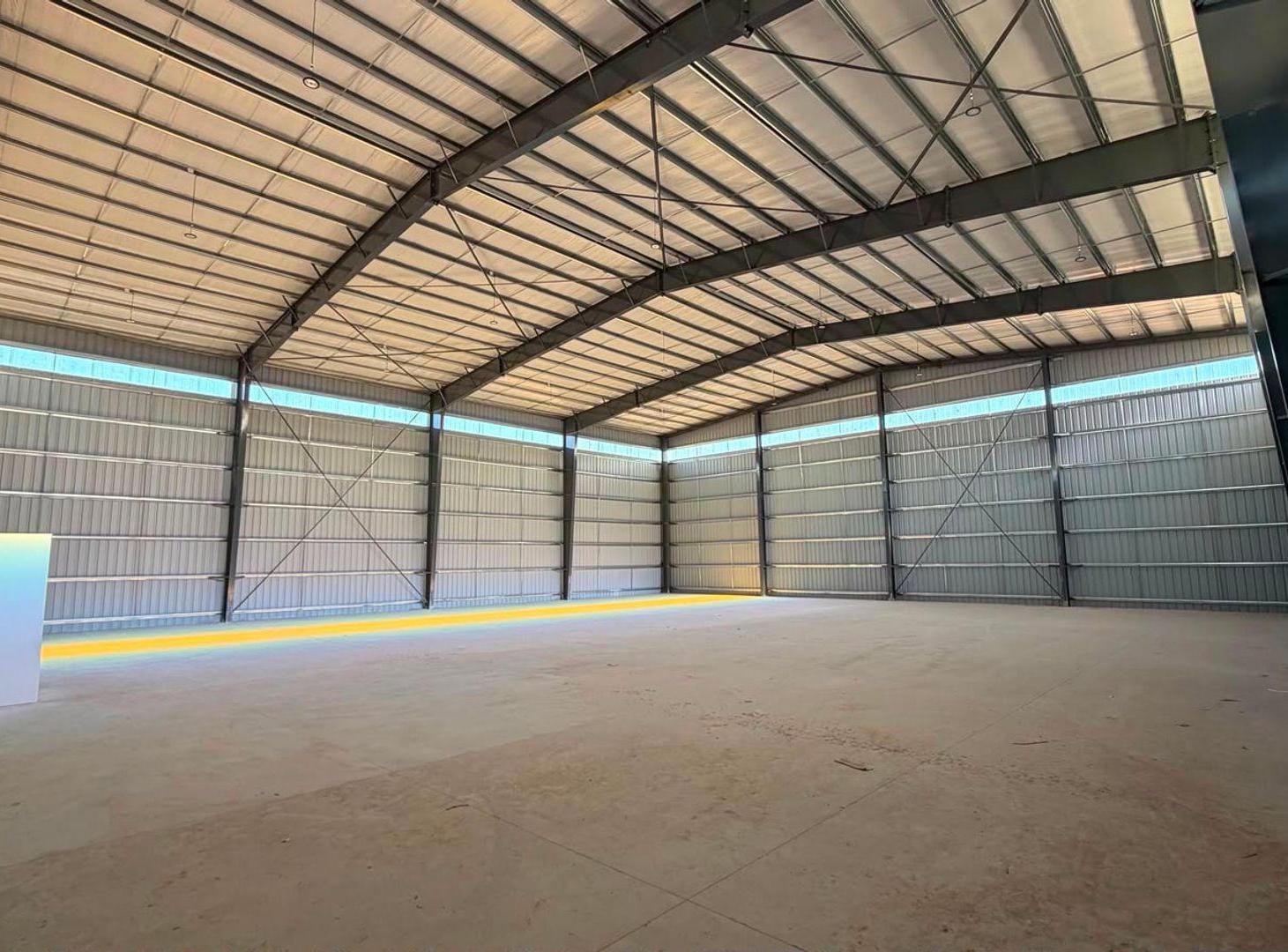Foto de ALQUILER NAVE INDUSTRIAL ECOPARQUE MORENO 999M2, imagen 3