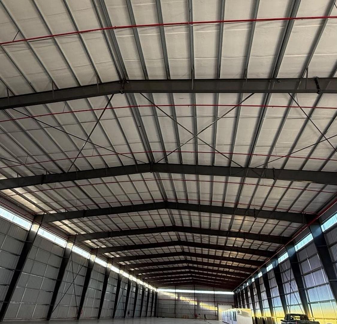Foto de ALQUILER NAVE INDUSTRIAL ECOPARQUE MORENO 3140M2, imagen 5