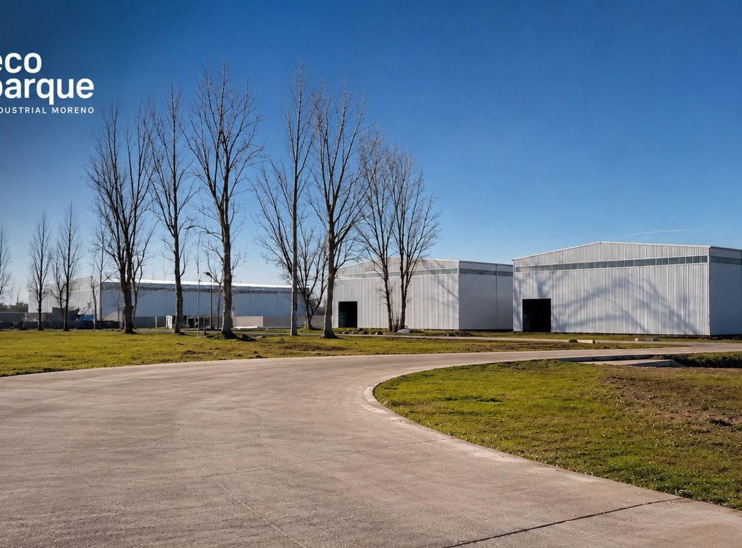 Foto de ALQUILER NAVE INDUSTRIAL ECOPARQUE MORENO 3140M2, imagen 1