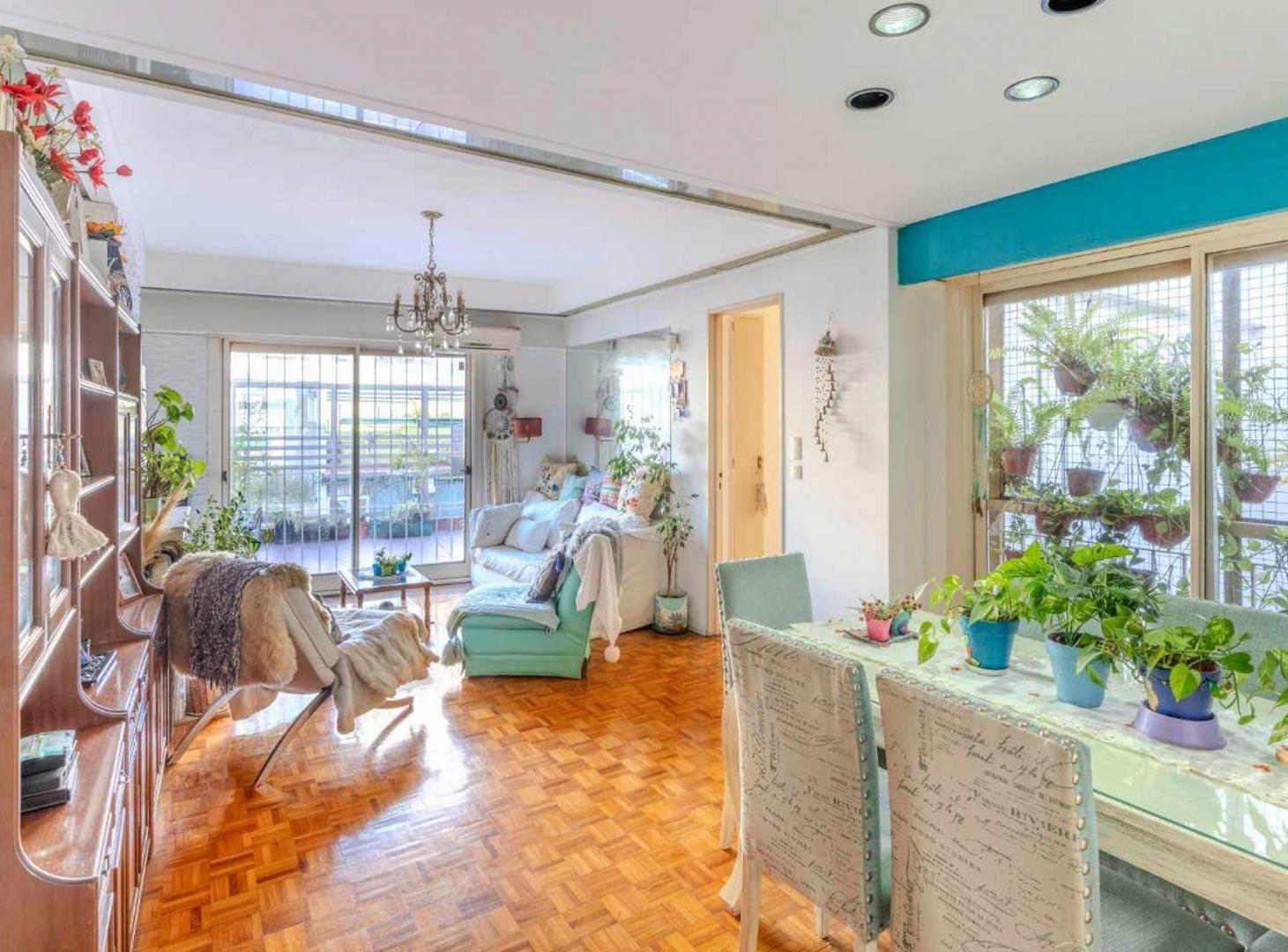 Foto de VENTA DEPARTAMENTO 2 AMBIENTES C/DEP BALCON TERRAZ, imagen 1