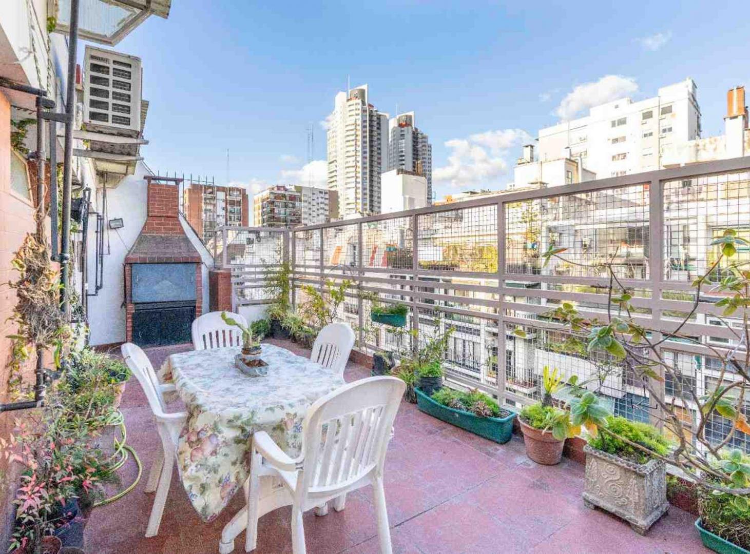 Foto de VENTA DEPARTAMENTO 2 AMBIENTES C/DEP BALCON TERRAZ, imagen 3
