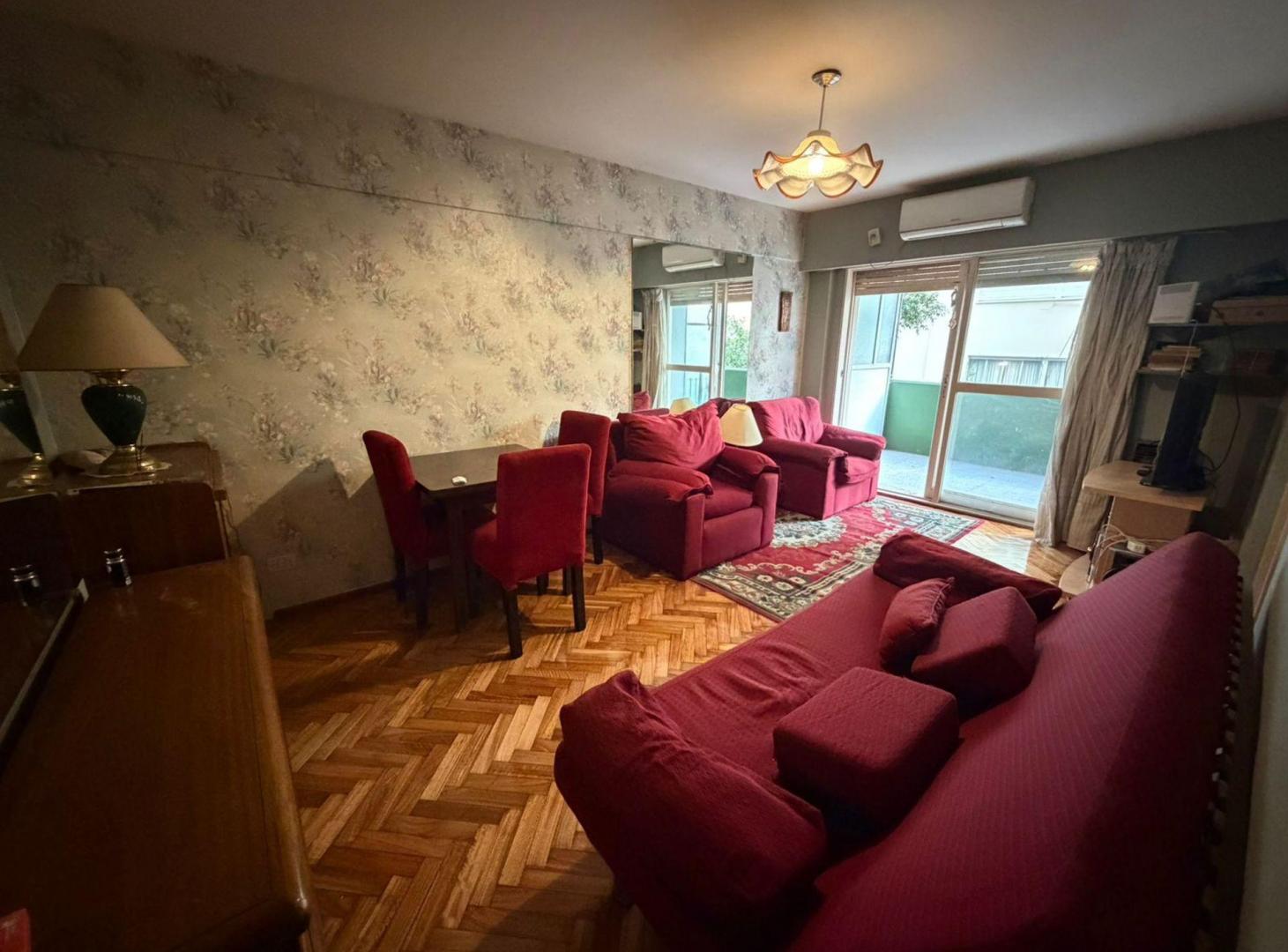 Foto de VENTA DE DPTO 2 AMB. BALCON AL FRENTE - CABALLITO, imagen 3