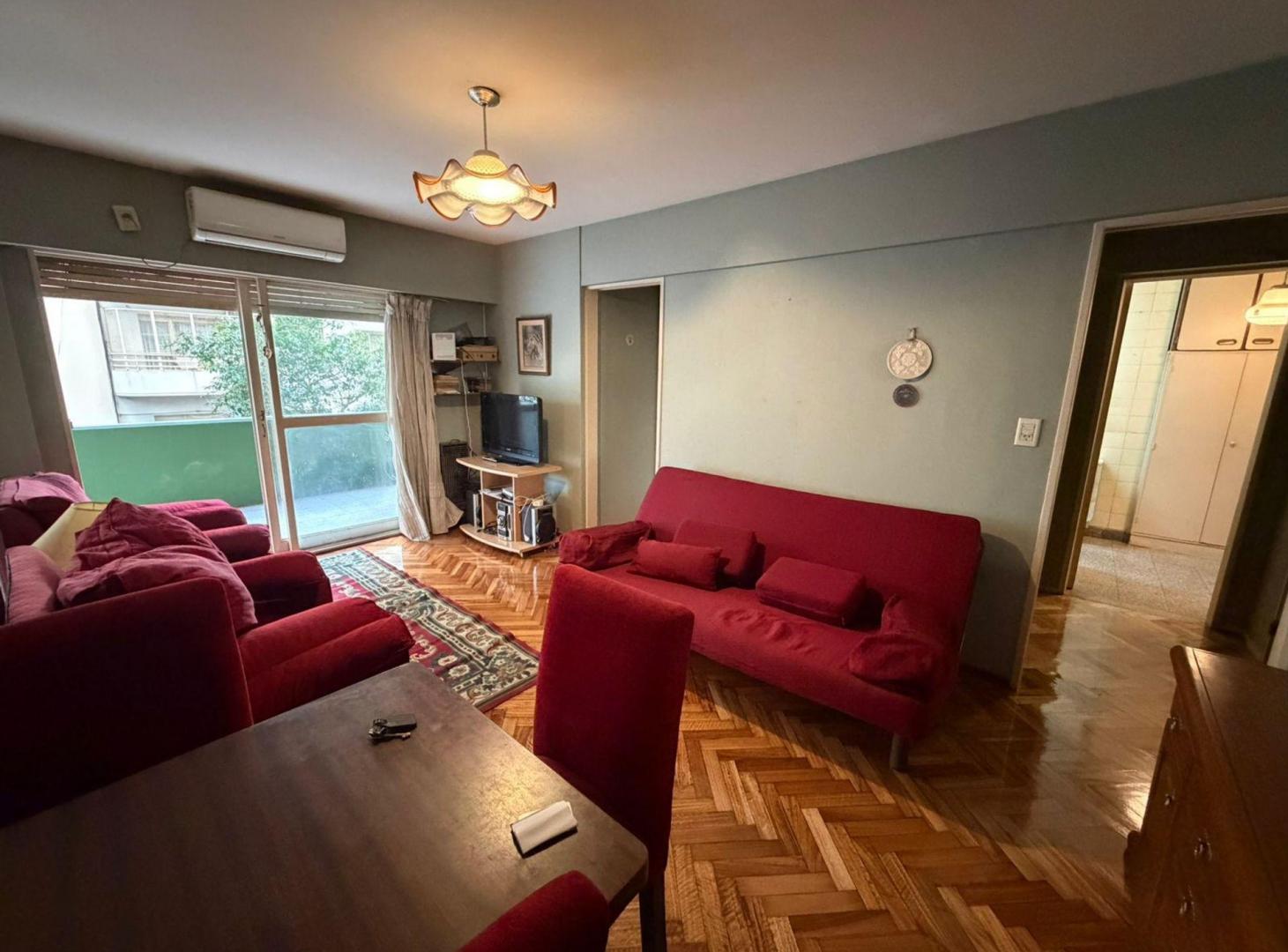 Foto de VENTA DE DPTO 2 AMB. BALCON AL FRENTE - CABALLITO, imagen 4