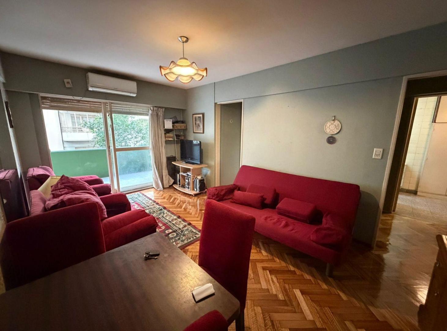 Foto de VENTA DE DPTO 2 AMB. BALCON AL FRENTE - CABALLITO, imagen 1