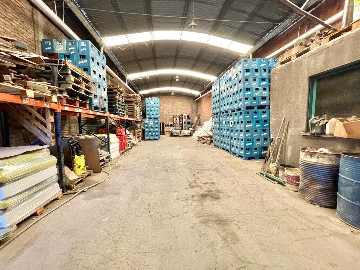 Foto de VENTA DEPÓSITO / GALPÓN JOSÉ C. PAZ. APTO CRÉDITO, imagen 1