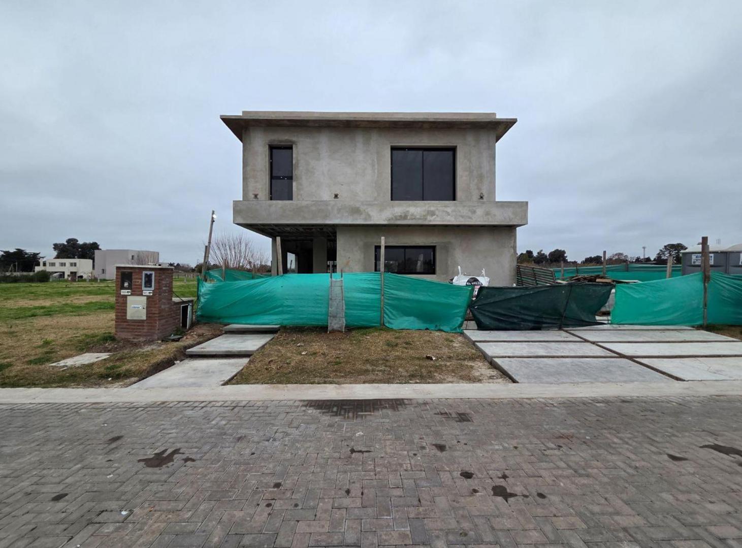 Foto de VENTA CASA A ESTRENAR EN BARRIO CERRADO EL OLIVAR, imagen 1