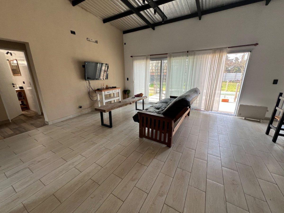 Foto de HERMOSA CASA QUINTA A ESTRENAR - LA REJA, imagen 2