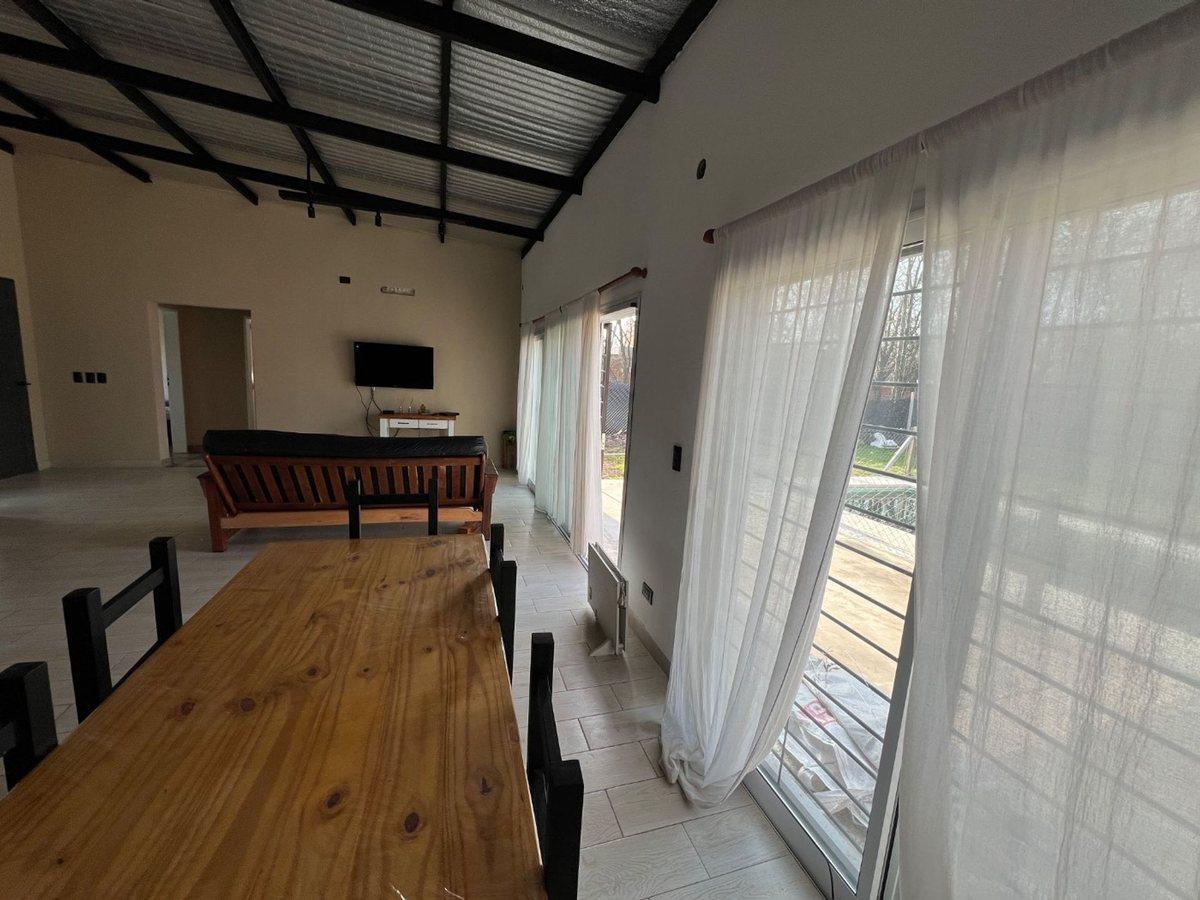 Foto de HERMOSA CASA QUINTA A ESTRENAR - LA REJA, imagen 5