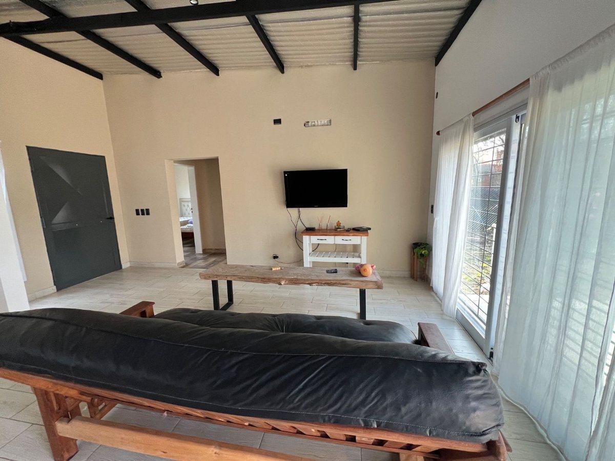 Foto de HERMOSA CASA QUINTA A ESTRENAR - LA REJA, imagen 2