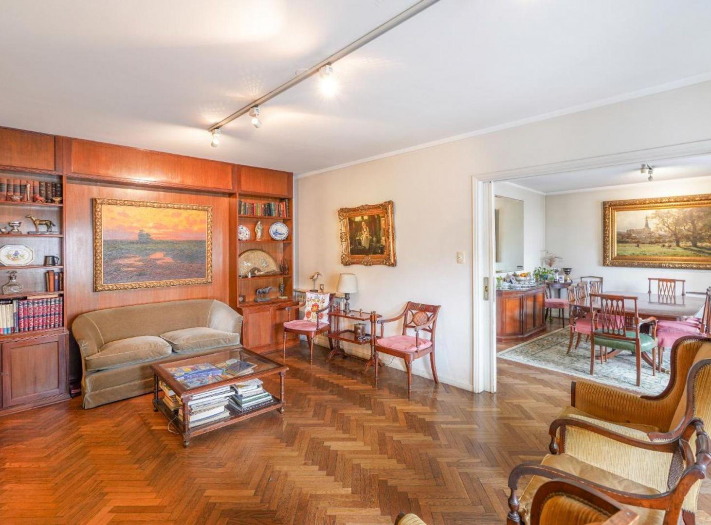 Foto de VENTA DEPARTAMENTO 4 AMBIENTES PALERMO CHICO, imagen 4