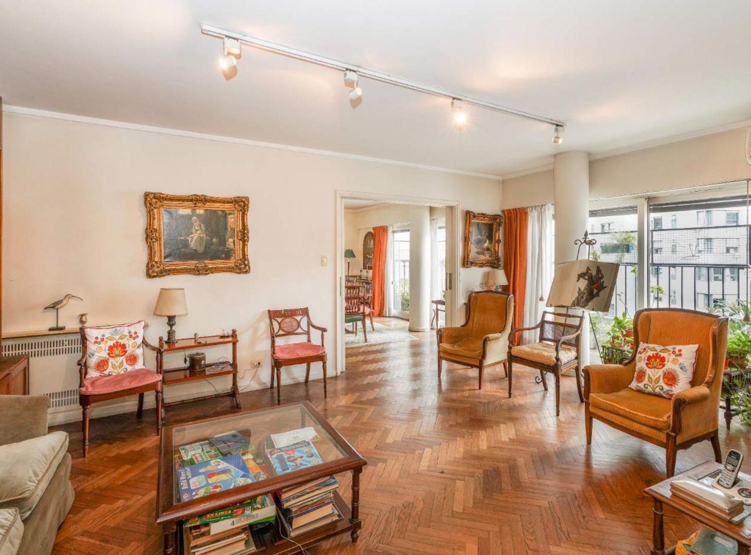 Foto de VENTA DEPARTAMENTO 4 AMBIENTES PALERMO CHICO, imagen 1