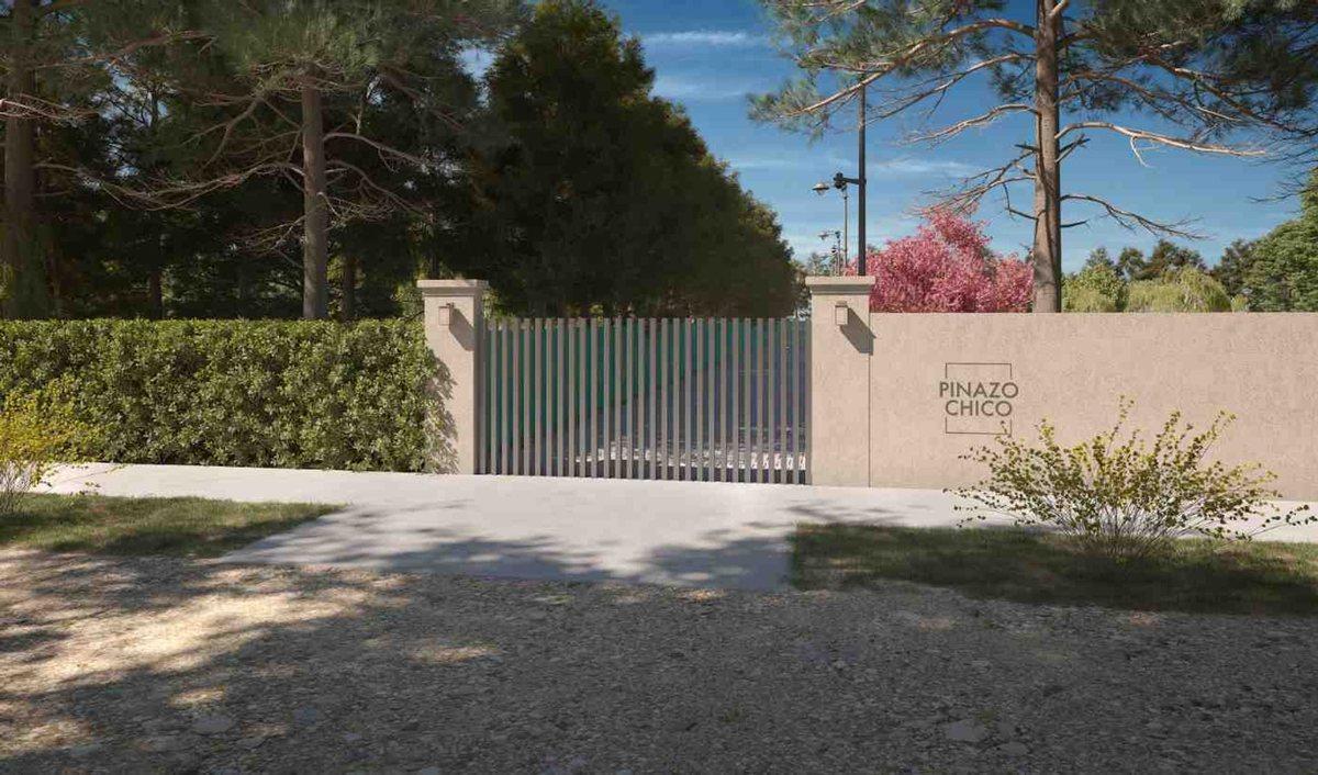 Foto de VENTA LOTE PINAZO CHICO DEL VISO 8000 USD Y CUOTAS, imagen 1