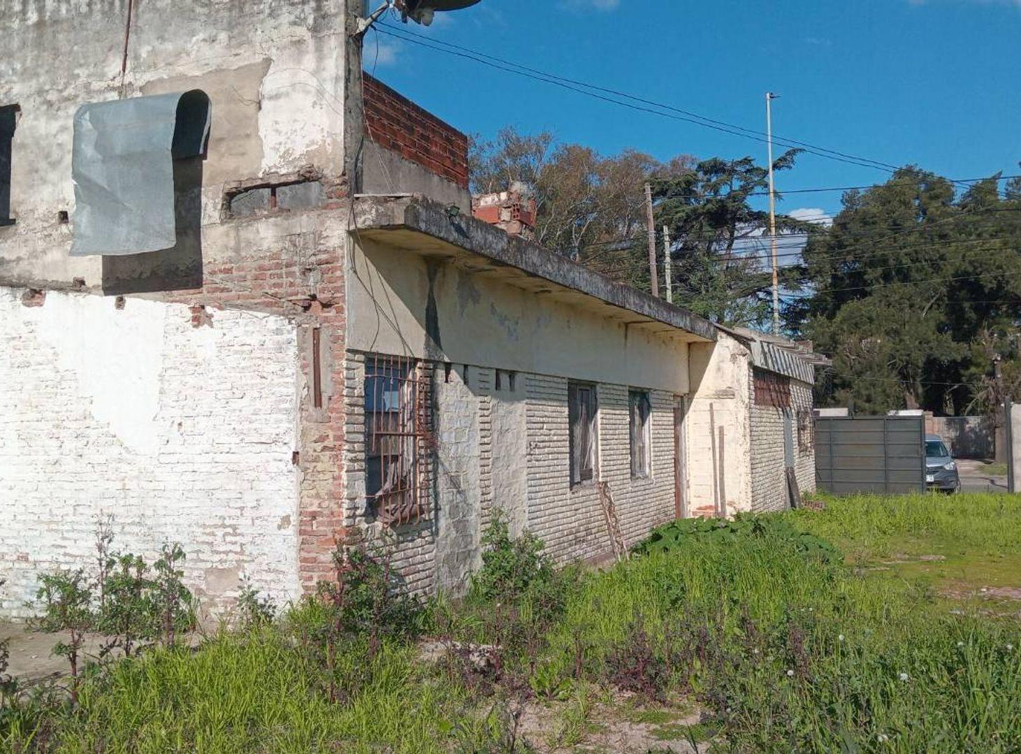 Foto de Deposito en venta en Trujuy Moreno, imagen 1