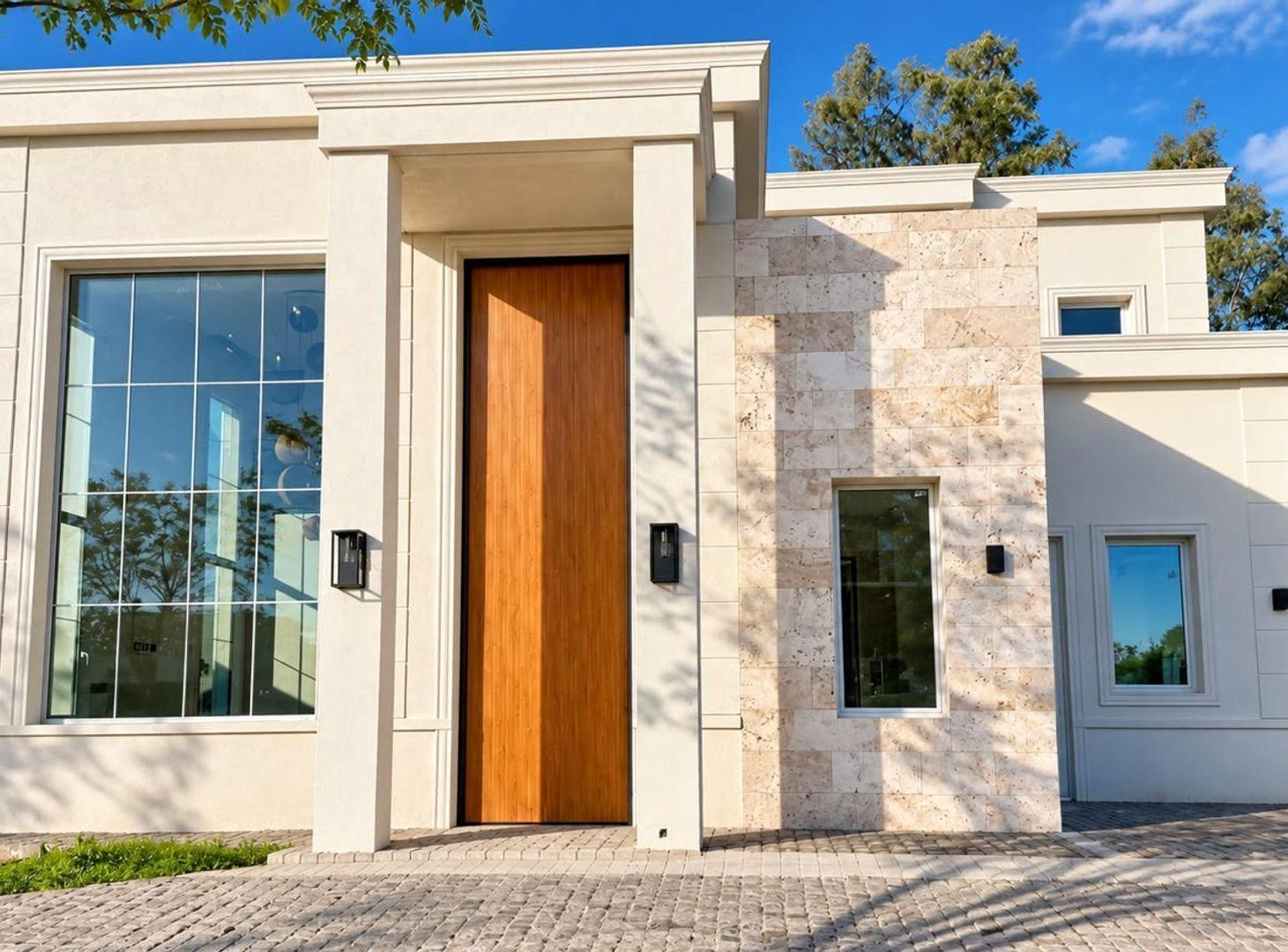 Foto de VENTA CASA A ESTRENAR BARRIO SANTO TOMAS PILAR, imagen 4