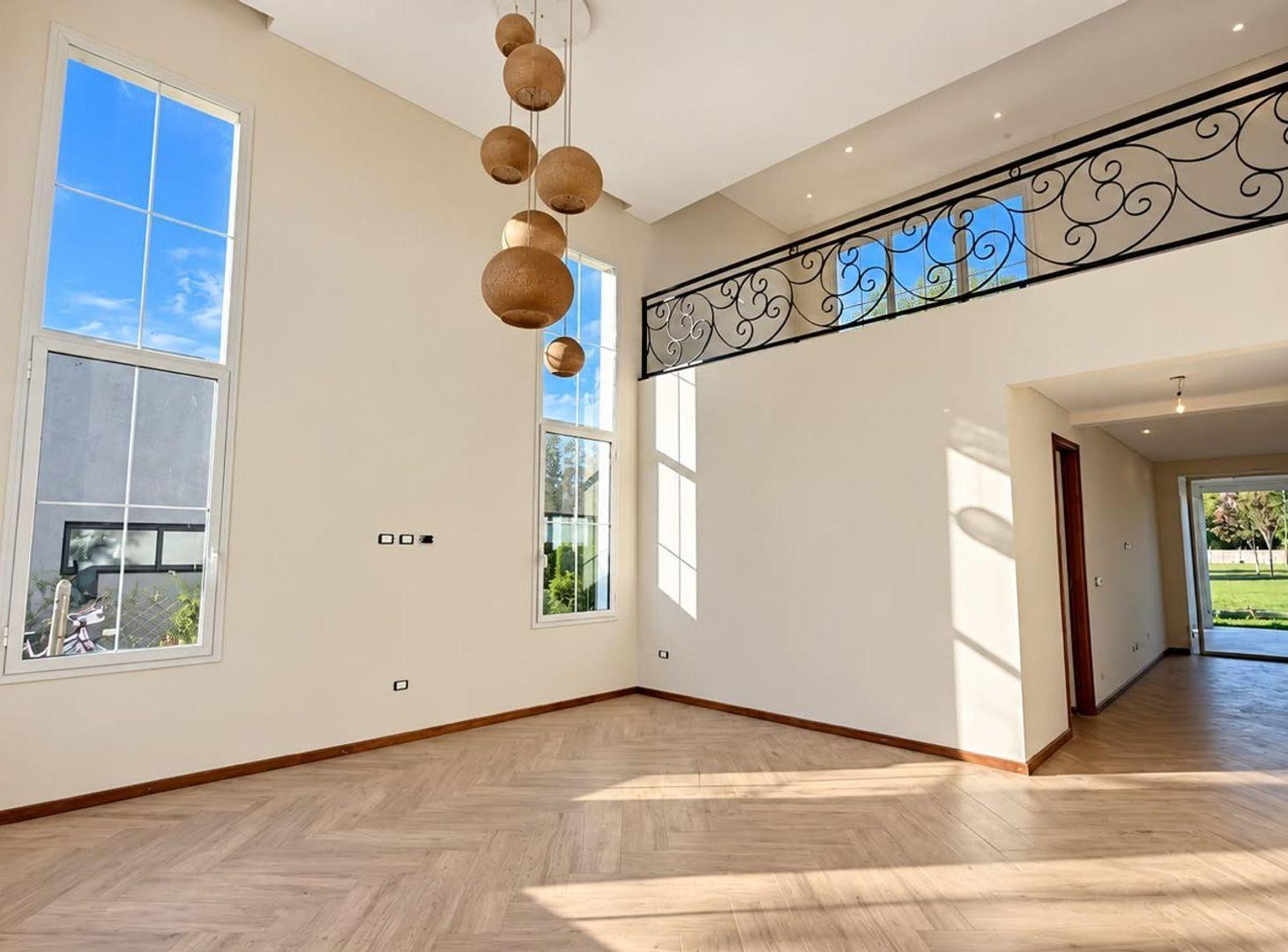 Foto de VENTA CASA A ESTRENAR BARRIO SANTO TOMAS PILAR, imagen 2