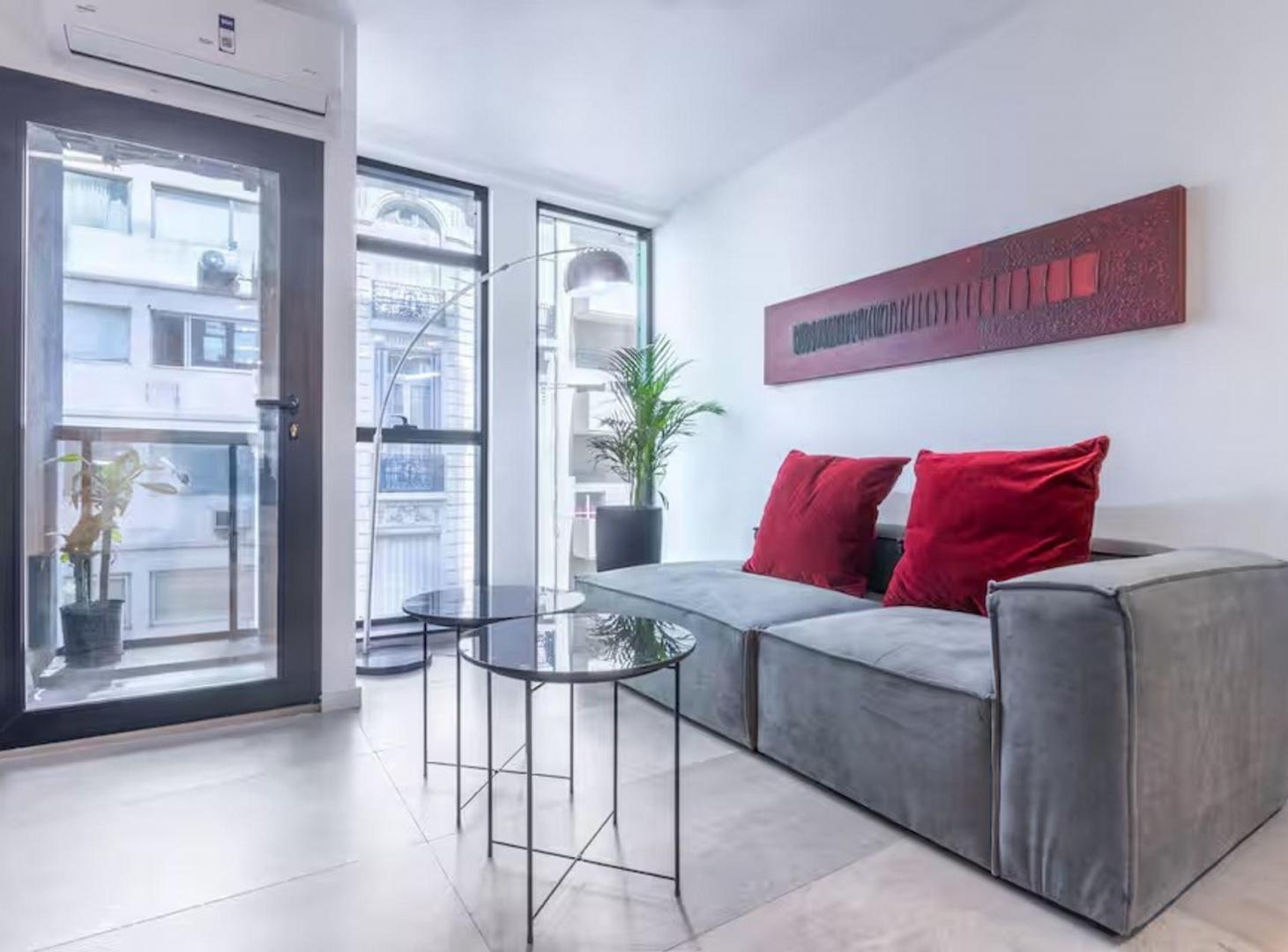Foto de VENTA DPTO AL FRENTE 2 AMB CON AMENITIES B. NORTE, imagen 4