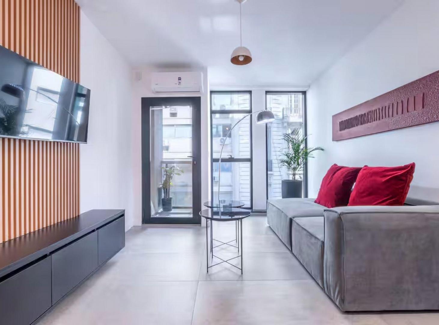 Foto de VENTA DPTO AL FRENTE 2 AMB CON AMENITIES B. NORTE, imagen 3