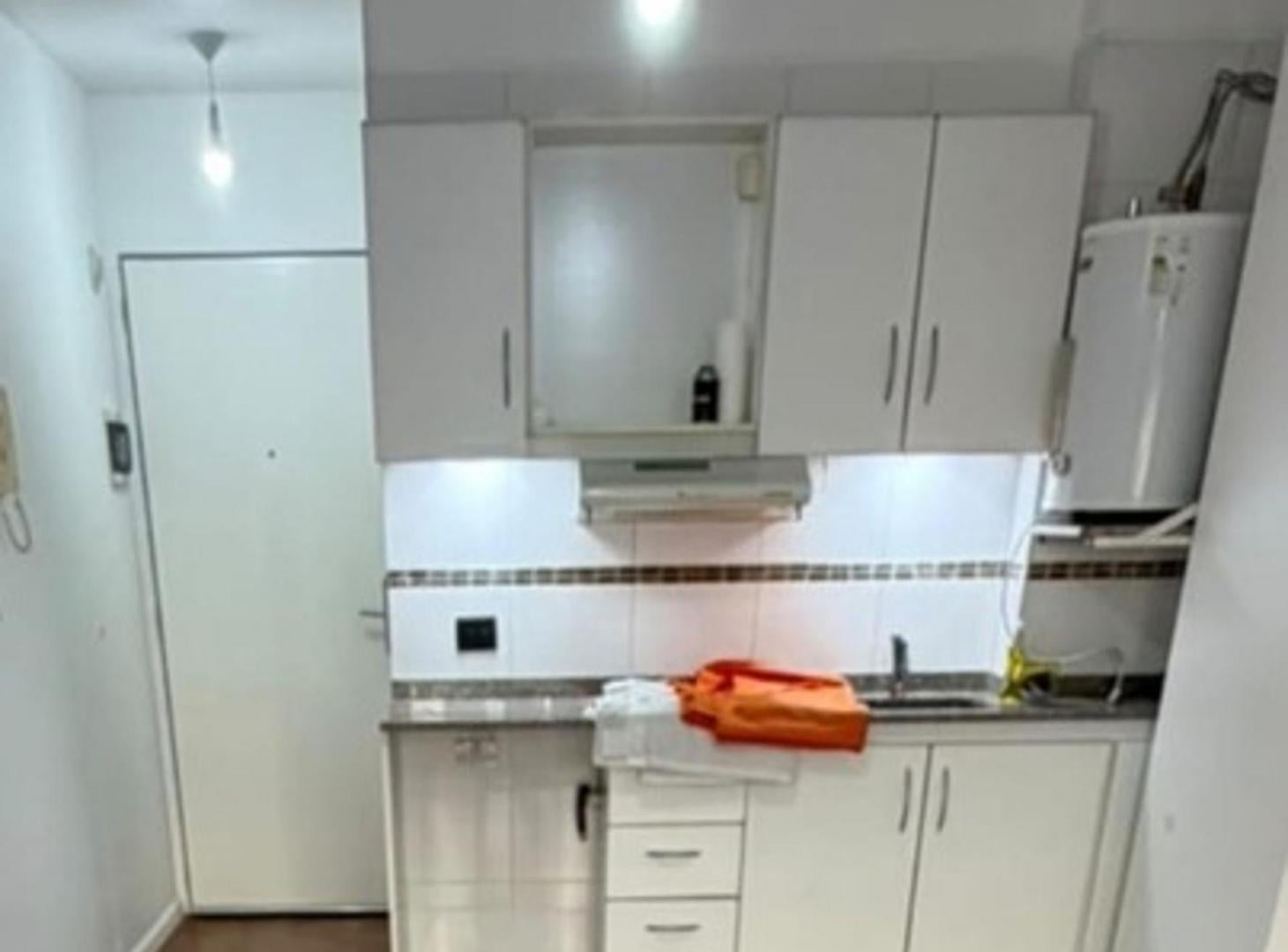 Foto de Alquiler Monoambiente c/balcón al frente Caballito, imagen 4