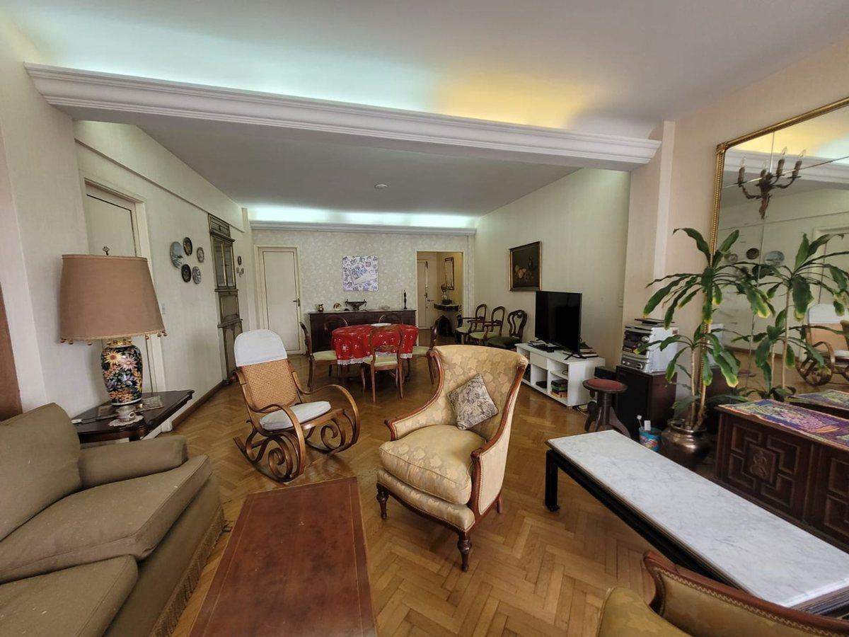 Foto de VENTA DEPTO 4 AMB C/DEPENDENCIA BALVANERA-PERMUTA, imagen 1