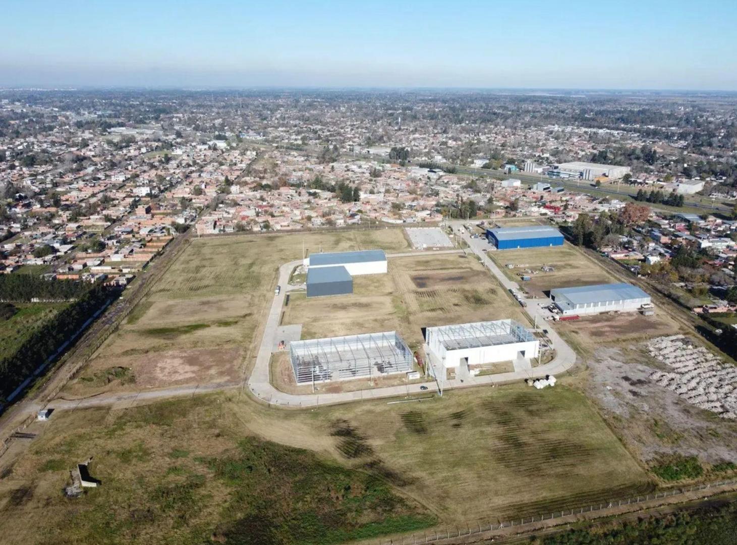 Foto de LOTE 4700M2 EN VENTA PARQUE INDUSTRIAL SILAO, imagen 5