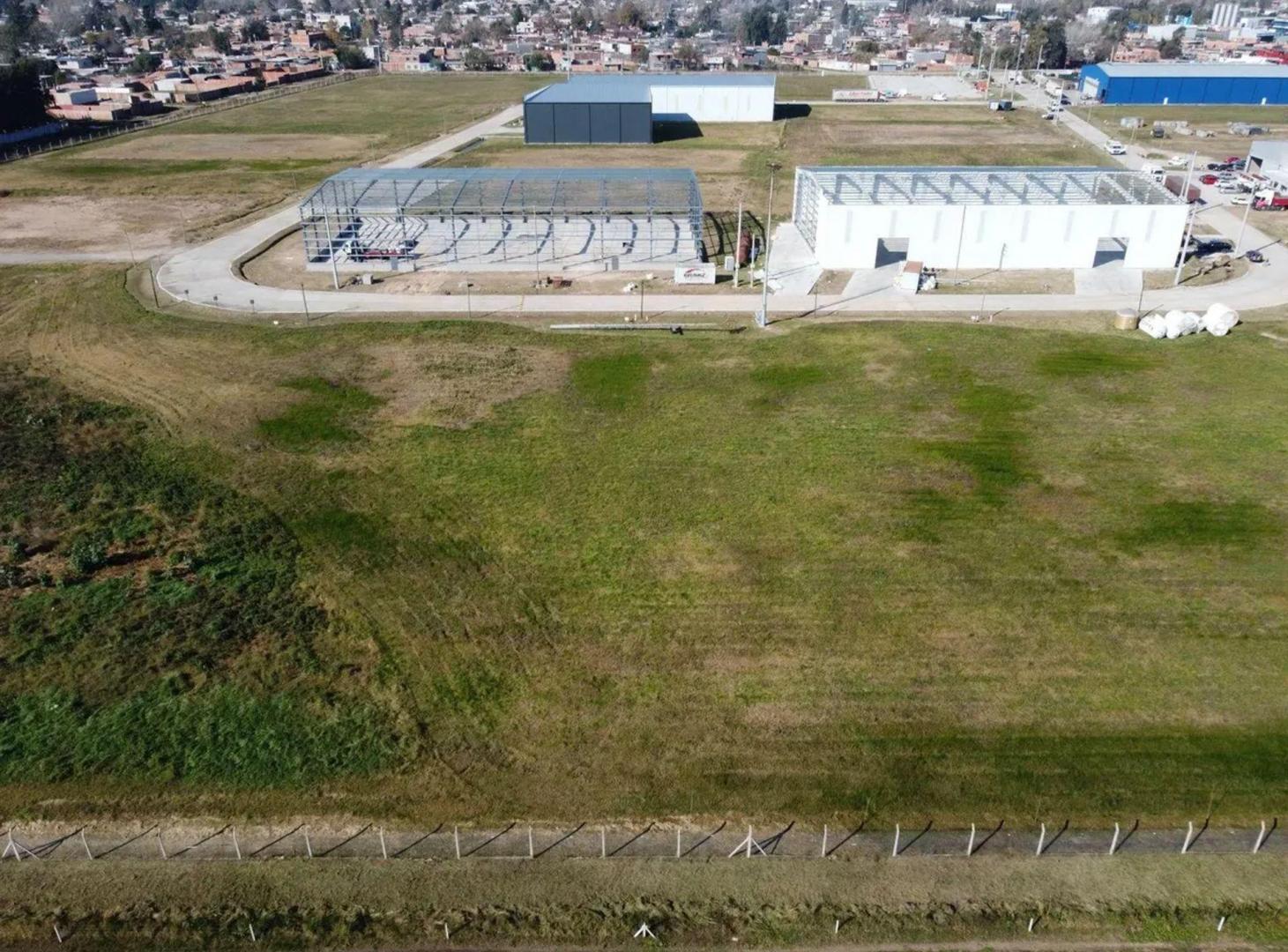 Foto de LOTE 4700M2 EN VENTA PARQUE INDUSTRIAL SILAO, imagen 2