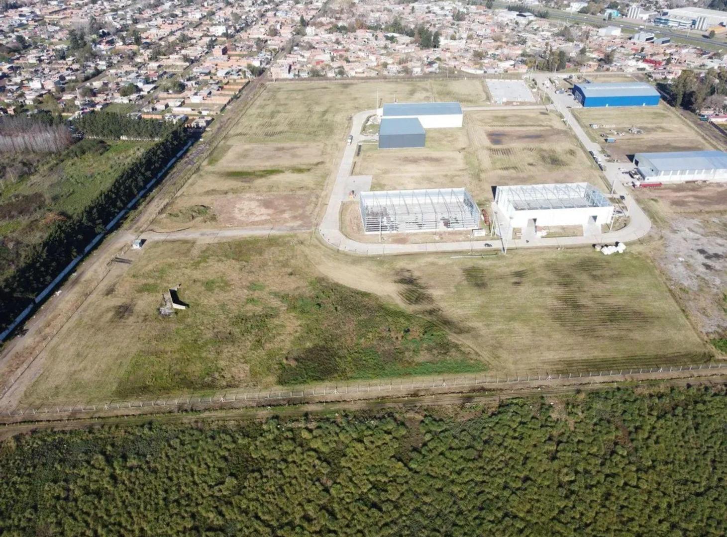 Foto de LOTE 4700M2 EN VENTA PARQUE INDUSTRIAL SILAO, imagen 3