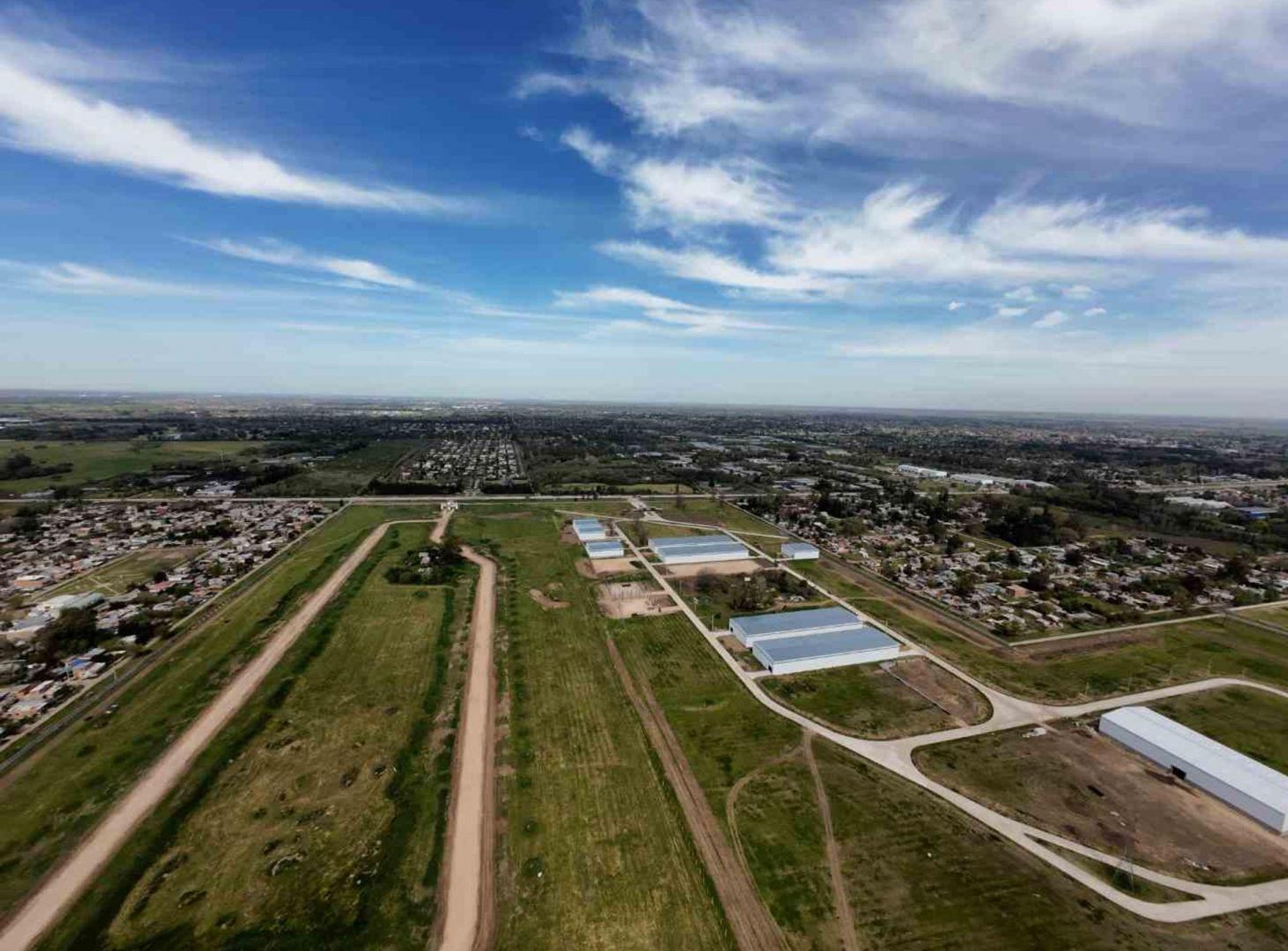 Foto de VENTA LOTE NAVE INDUSTRIAL ECOPARQUE MORENO 2000M, imagen 2