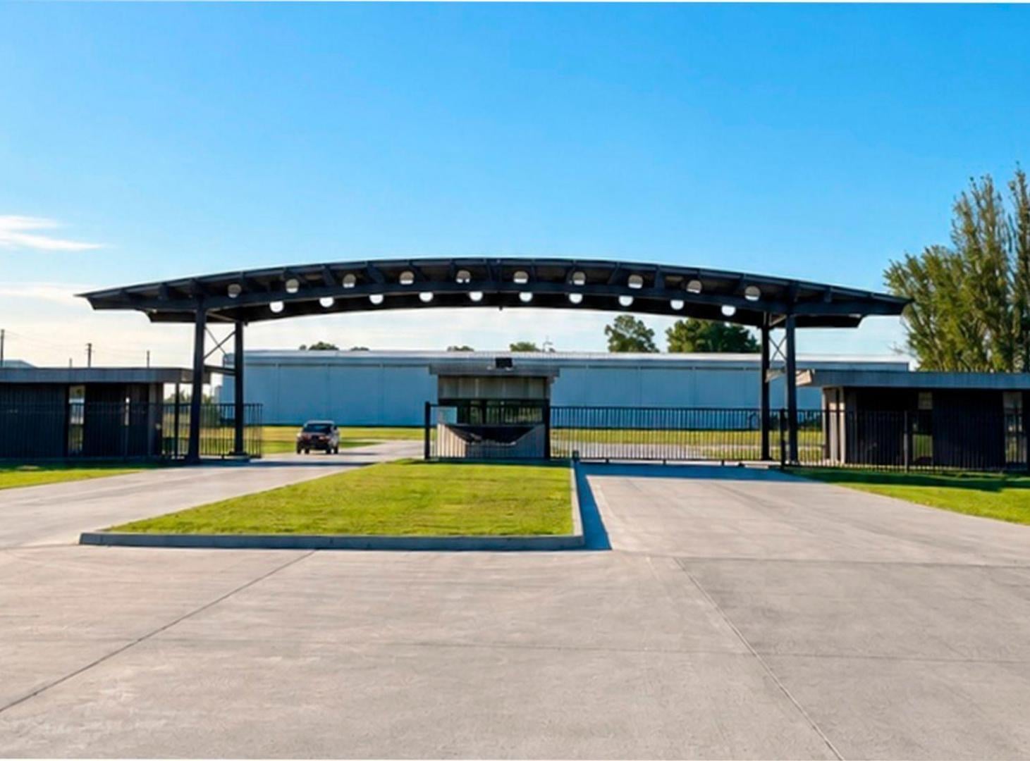 Foto de VENTA LOTE NAVE INDUSTRIAL ECOPARQUE MORENO 2000M, imagen 4