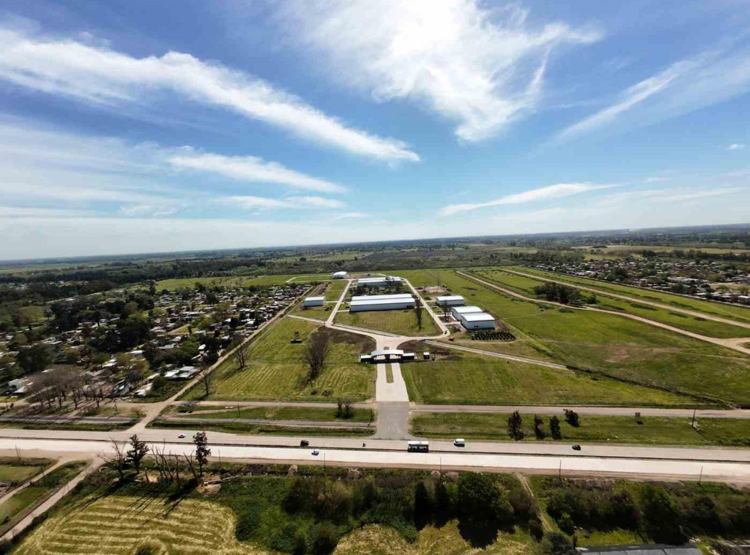 Foto de VENTA LOTE NAVE INDUSTRIAL ECOPARQUE MORENO 2000M, imagen 3