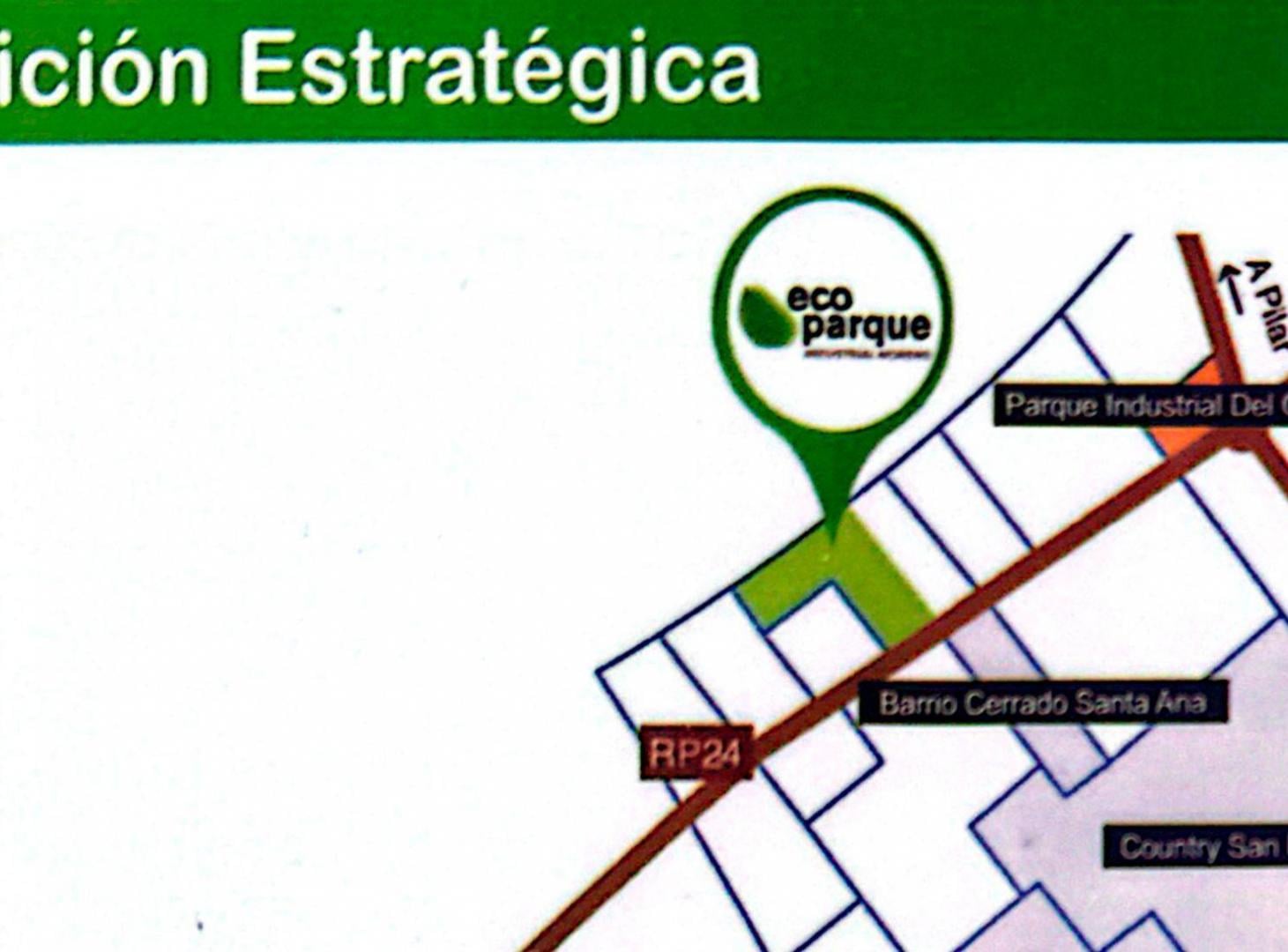 Foto de VENTA LOTE NAVE INDUSTRIAL ECOPARQUE MORENO 2000M, imagen 5