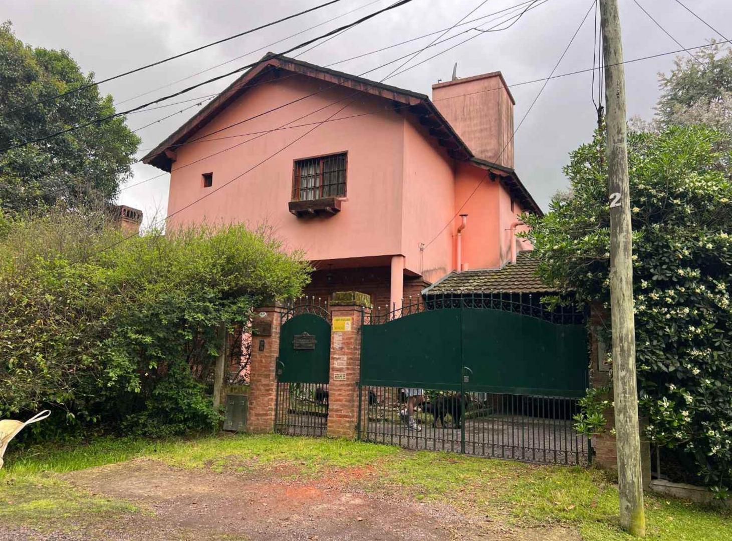 Foto de VENTA CASA 5 AMBIETNES De Vicenzo Chico, Pilar, imagen 2