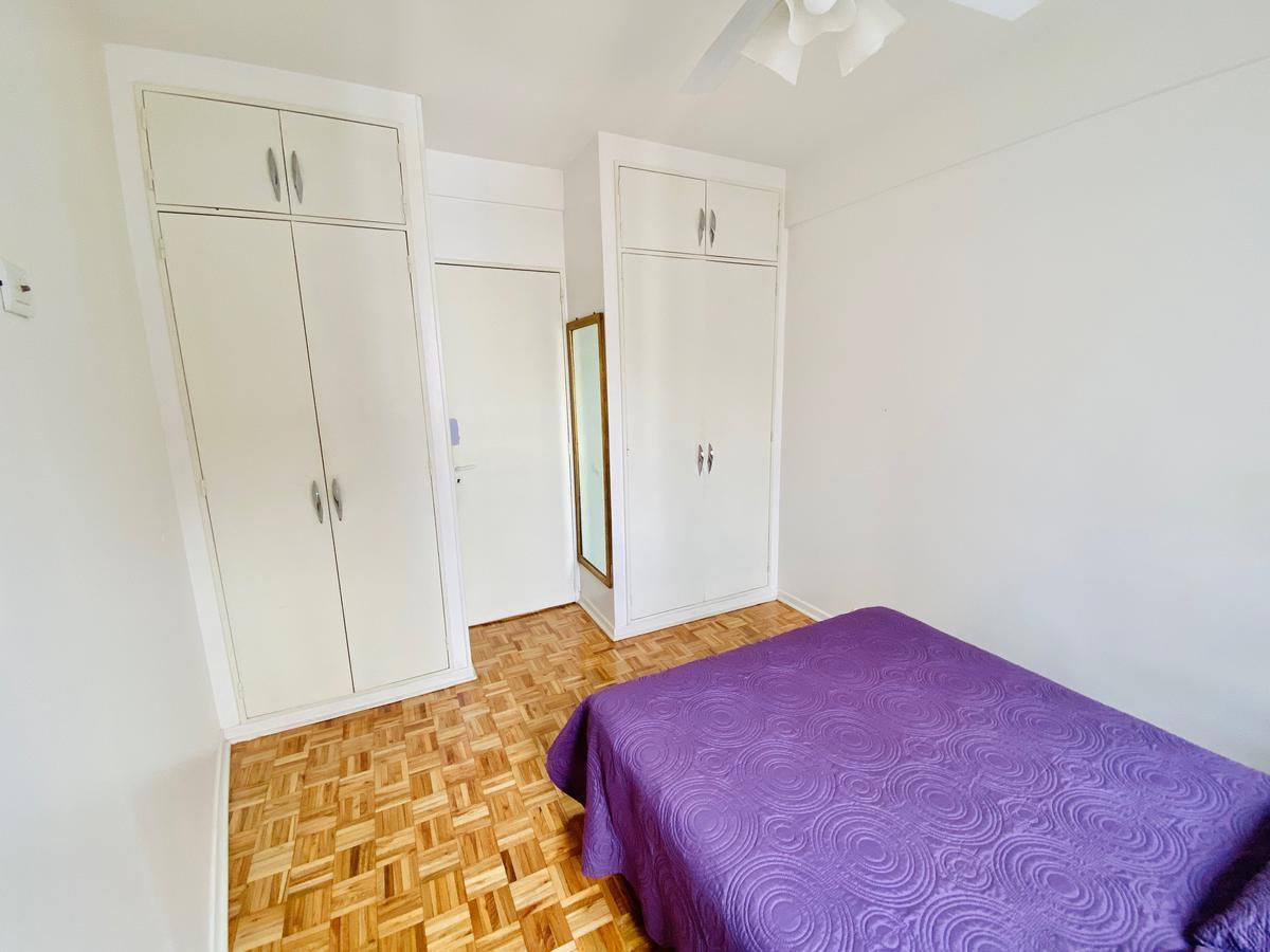 Impecable Departamento de Dos Ambientes en Recoleta. 5