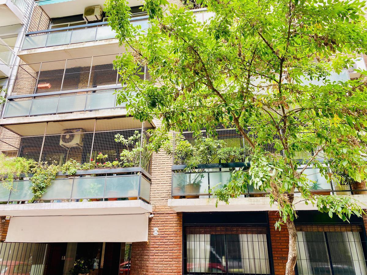 Impecable Departamento de Dos Ambientes en Recoleta. 1