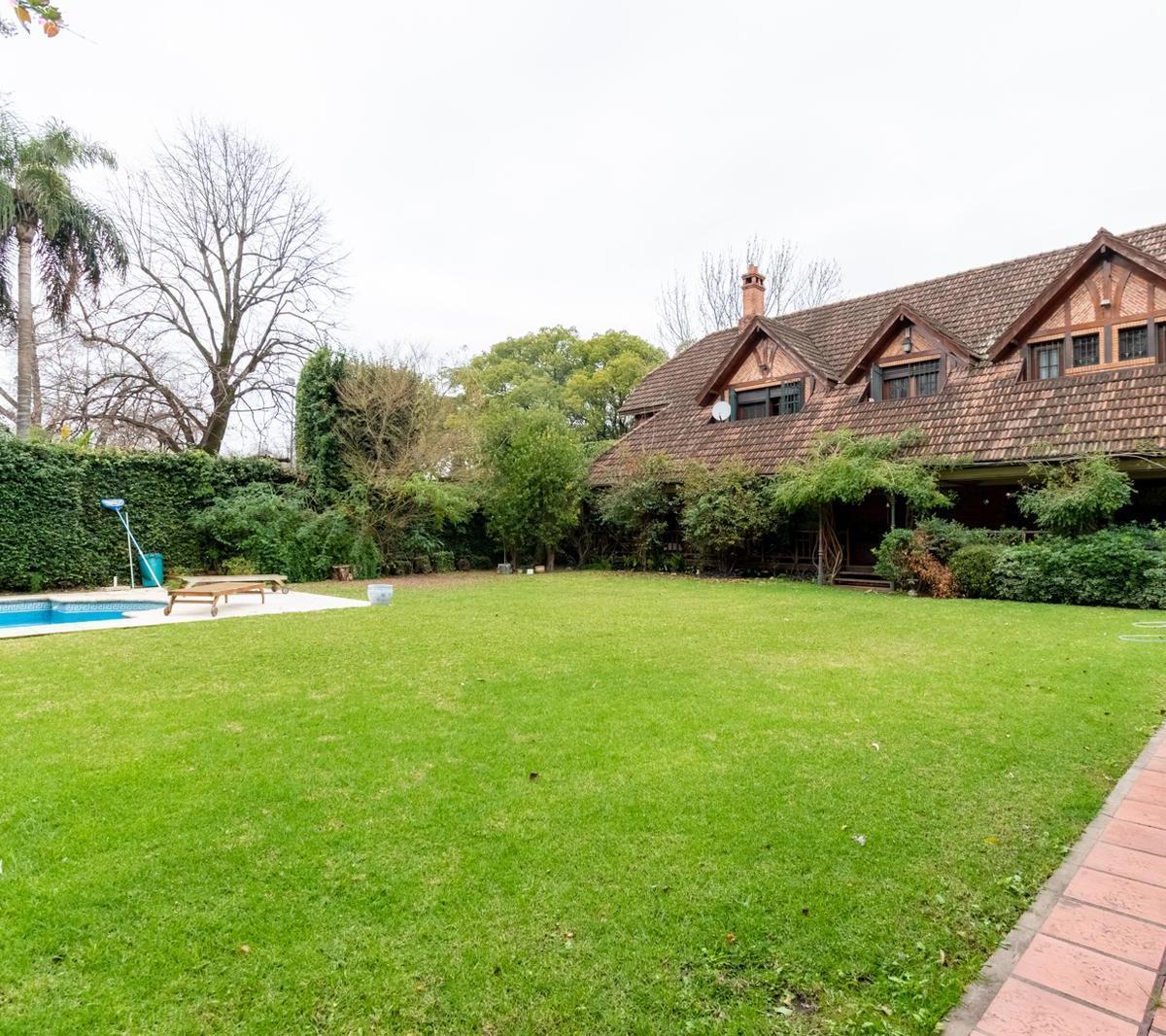 La Mejor Casa en La Zona Mas Exclusiva de Lomas de San Isidro. 5