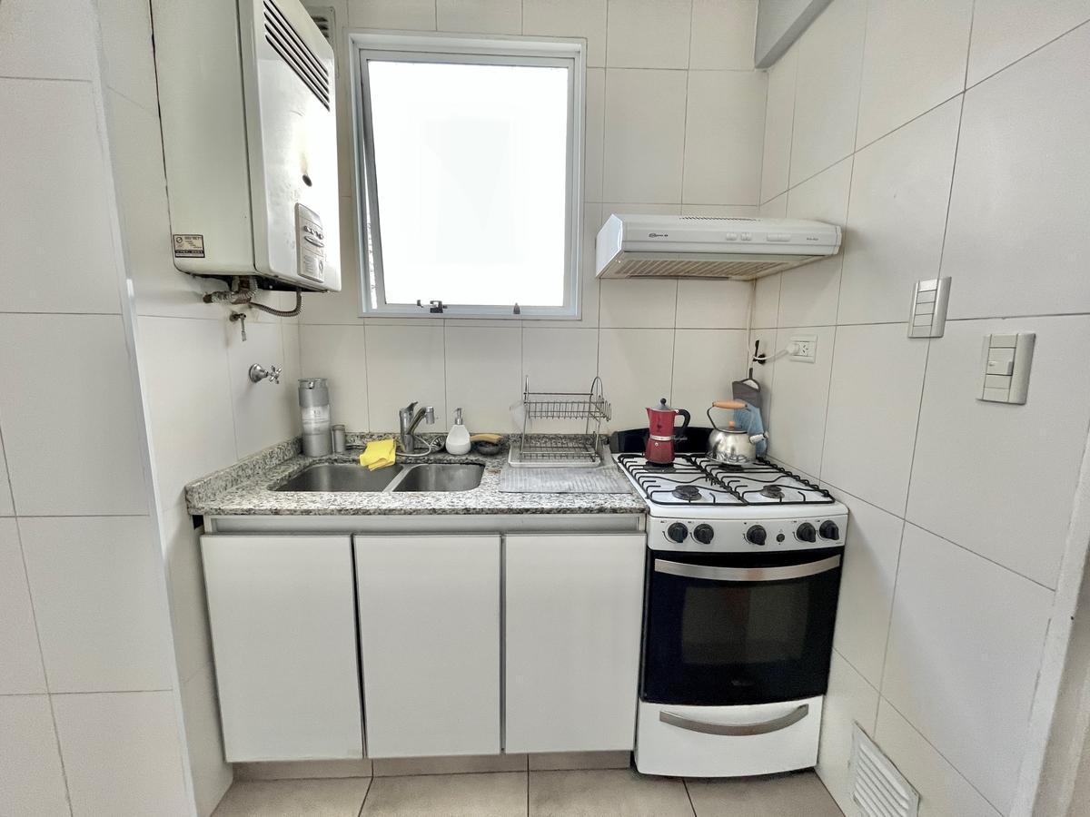 Comodisimo E Impecable Departamento de Cuatro Ambientes, en Nuñez. 5