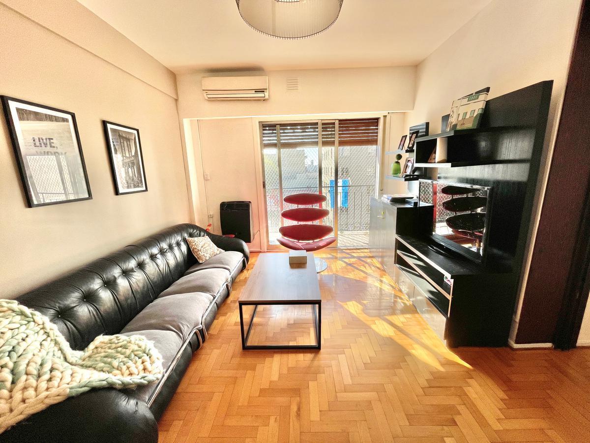 Comodisimo E Impecable Departamento de Cuatro Ambientes, en Nuñez. 4