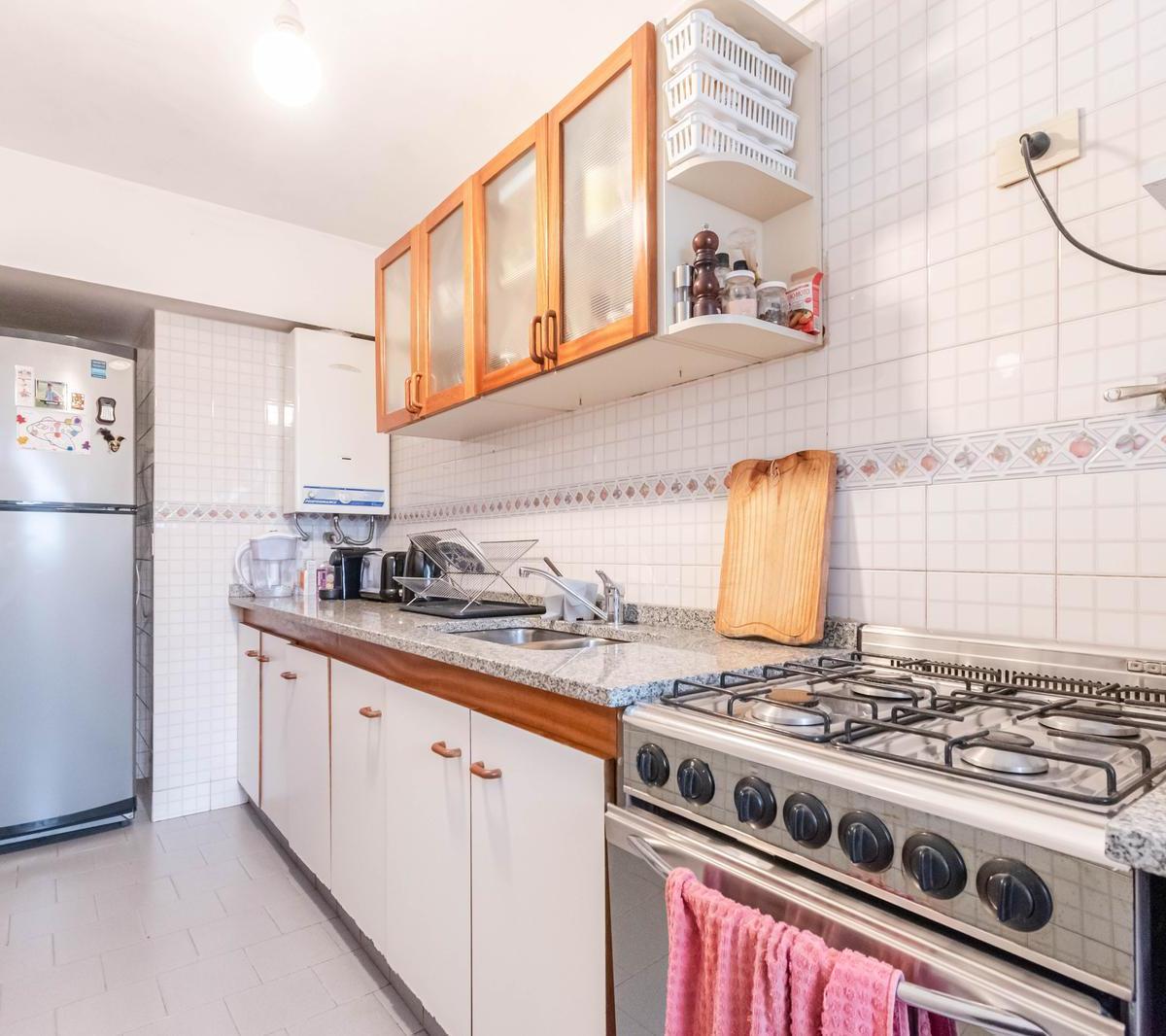 Impecable Semipiso de Dos Ambientes con Balcon Terraza en Belgrano, Cerca de Todo. 1
