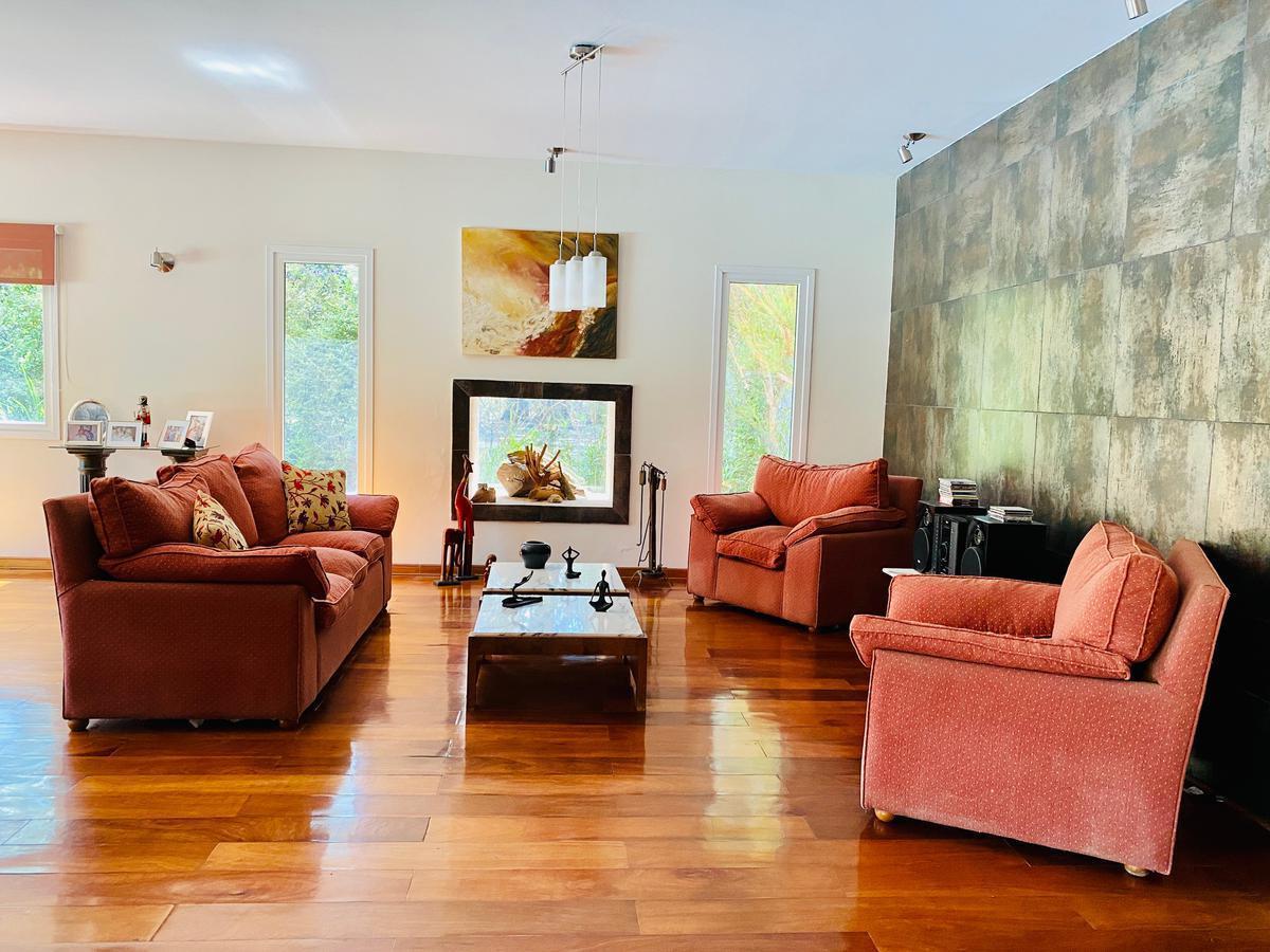 Foto de Excelente casa sobre lote de 1000m2 en venta en el Barrio Privado La, imagen 4