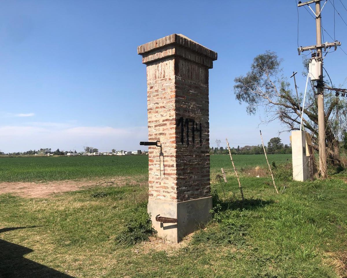 Campo de 41ha en San Nicolás de Los Arroyos. 2
