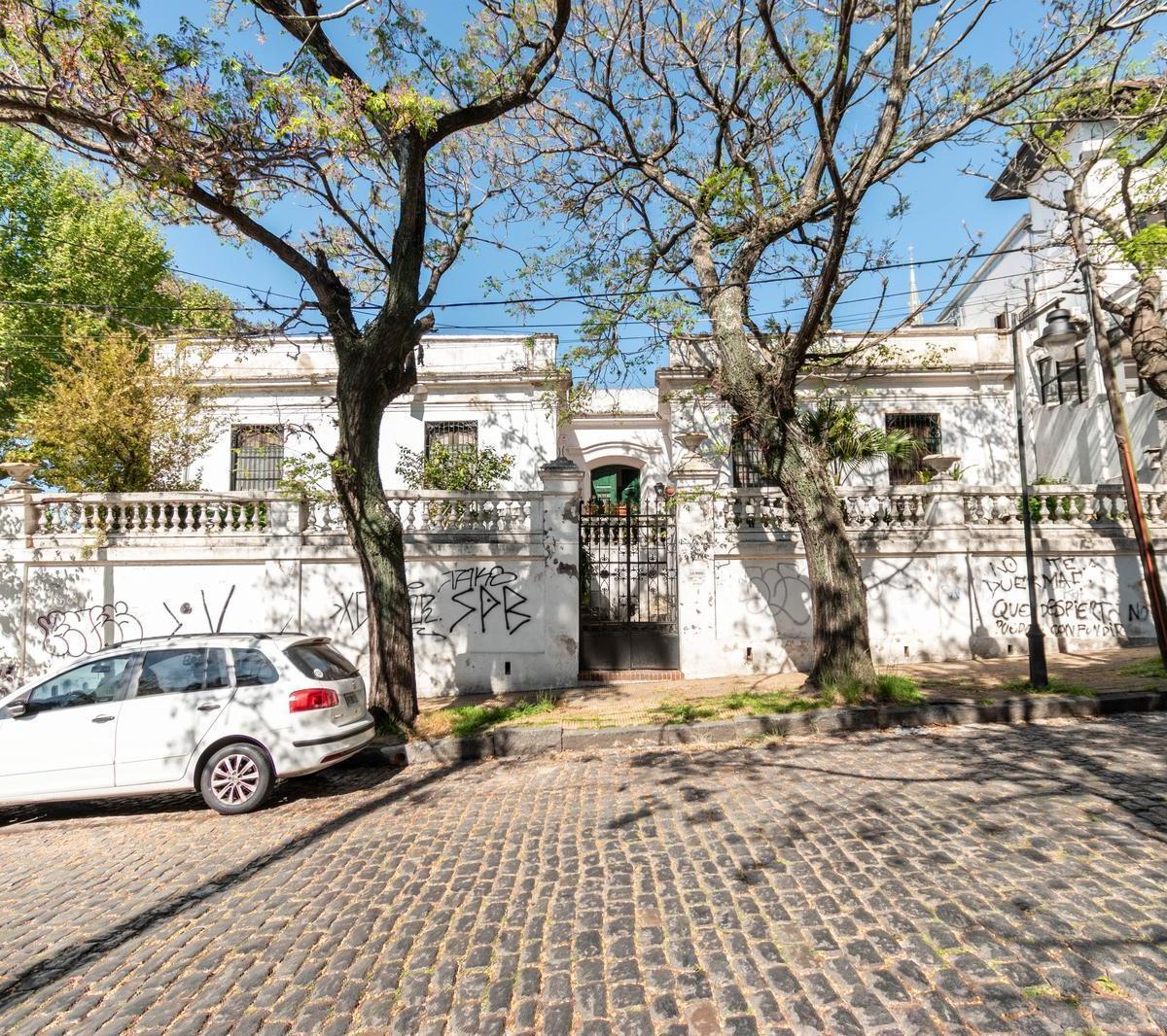 Magnifica Casa de 130 Años en El Casco Historico de San Isidro Sobre 1870 m² de Lote. 5