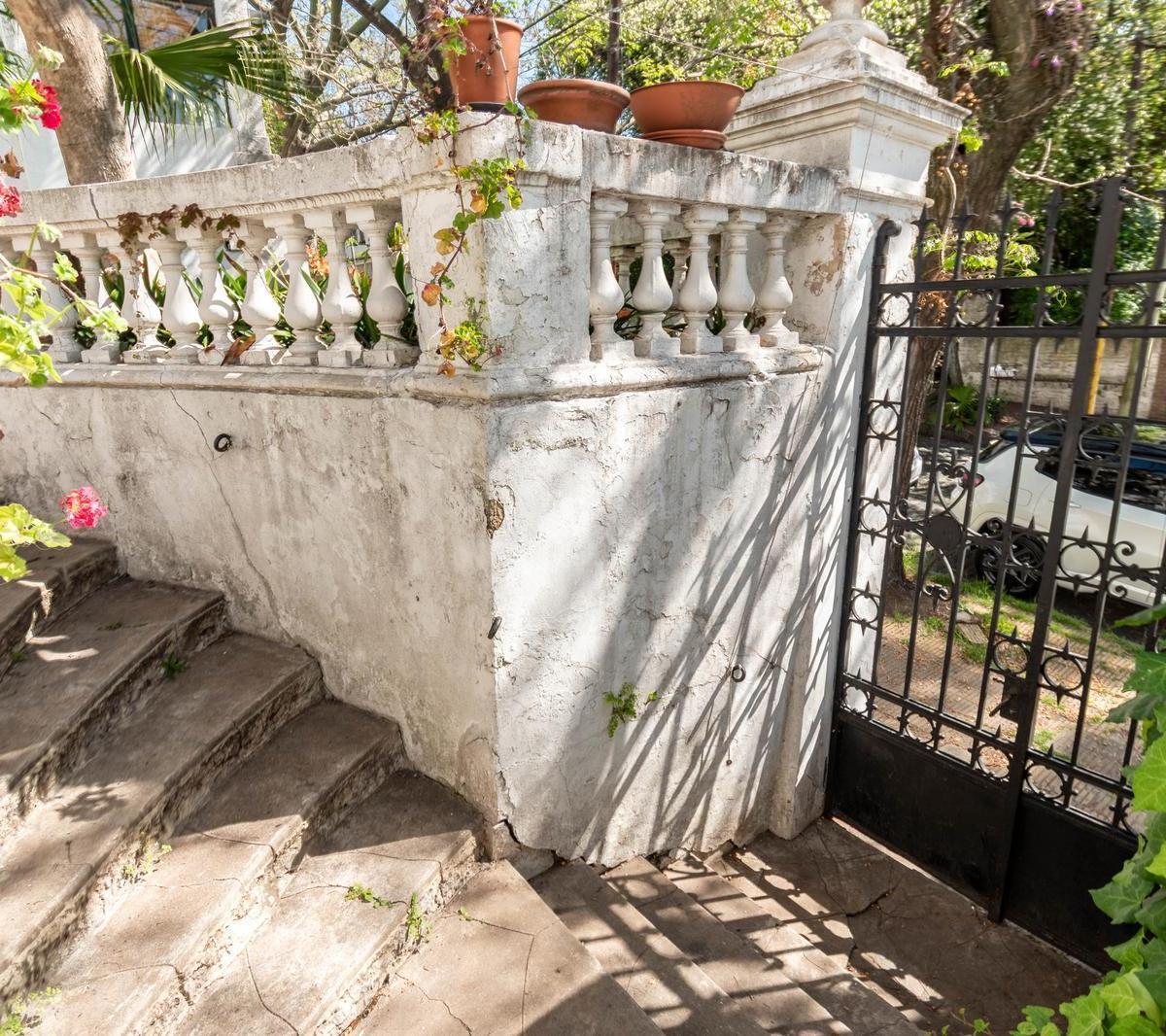 Magnifica Casa de 130 Años en El Casco Historico de San Isidro Sobre 1870 m² de Lote. 1