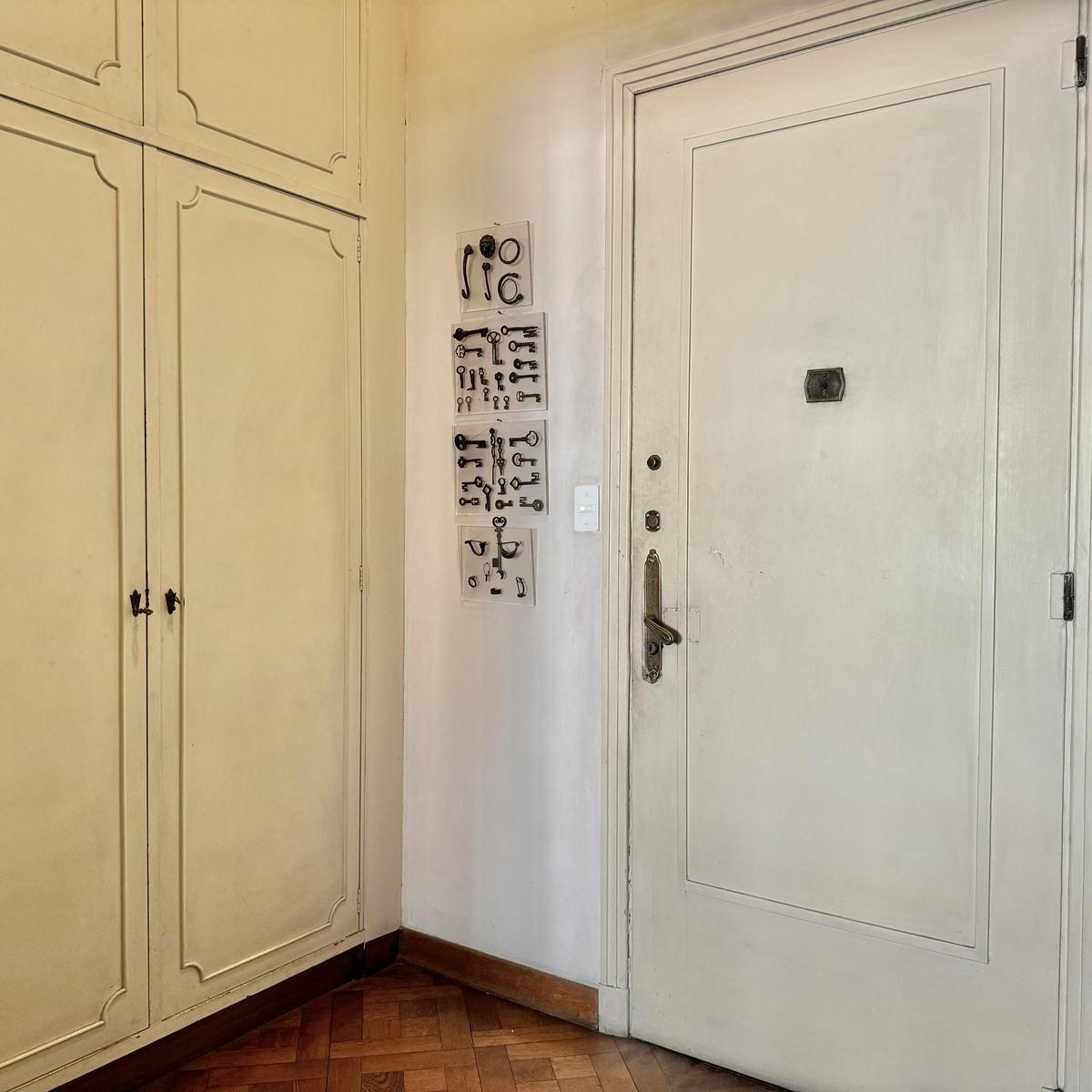 Soberbio Piso de Categoria Sobre La Av Callao en Recoleta. 1