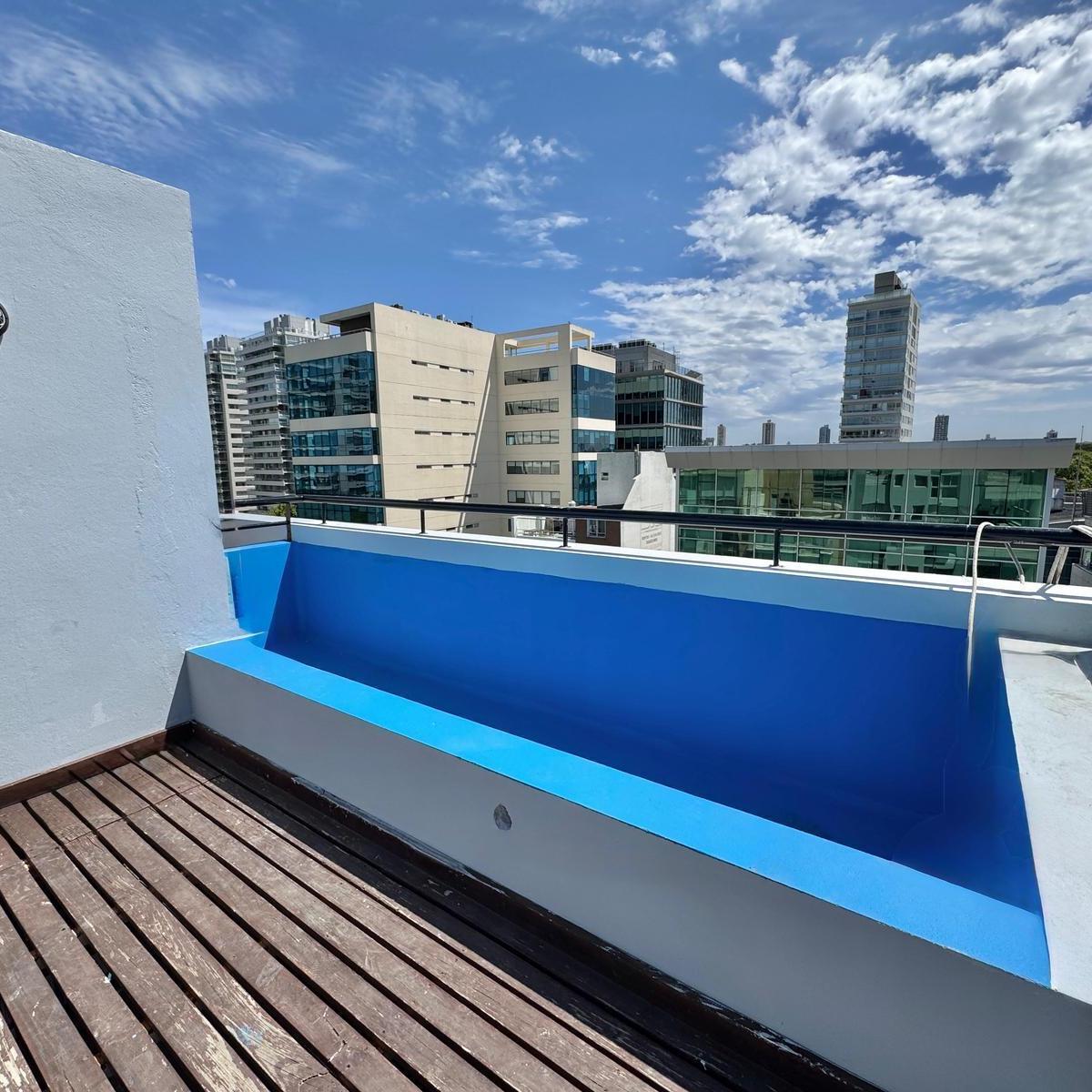 Foto de Maravilloso departamento en dúplex con cochera, terraza y piscina, imagen 4