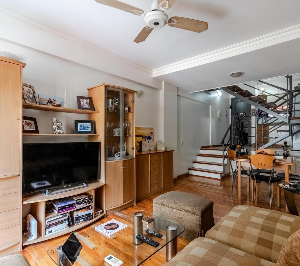 Muy Lindo Departamento Tipo Casita con Expensas Bajisimas en El Limite Entre Belgrano y Nuñez. 5